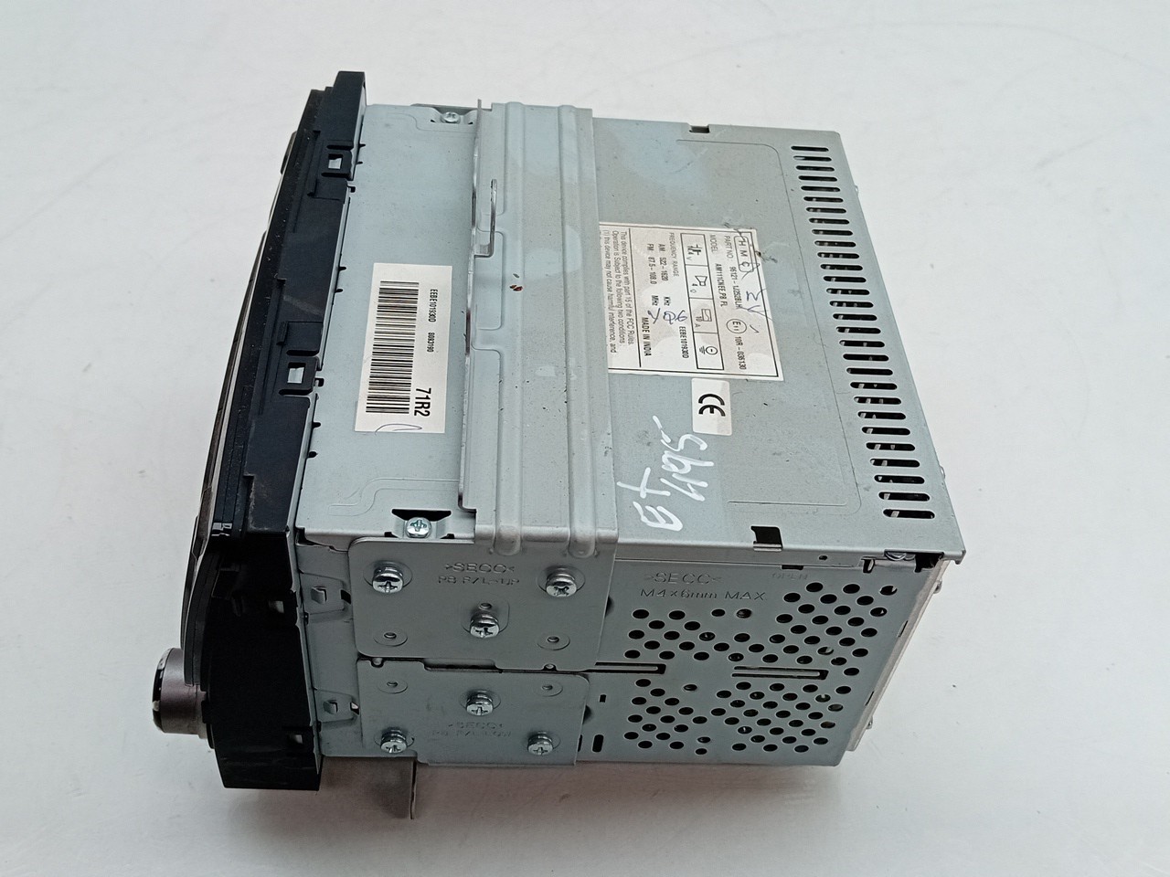 Radio / Autoradio HYUNDAI i20 (PB, PBT) Imagem-1