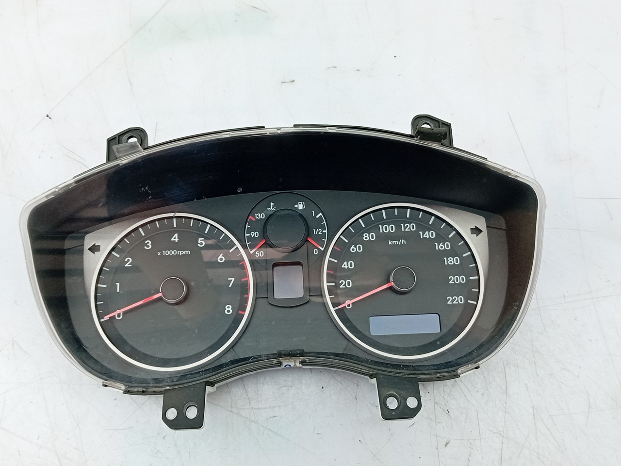 Compteur de vitesse HYUNDAI i20 (PB, PBT) Imagem-2