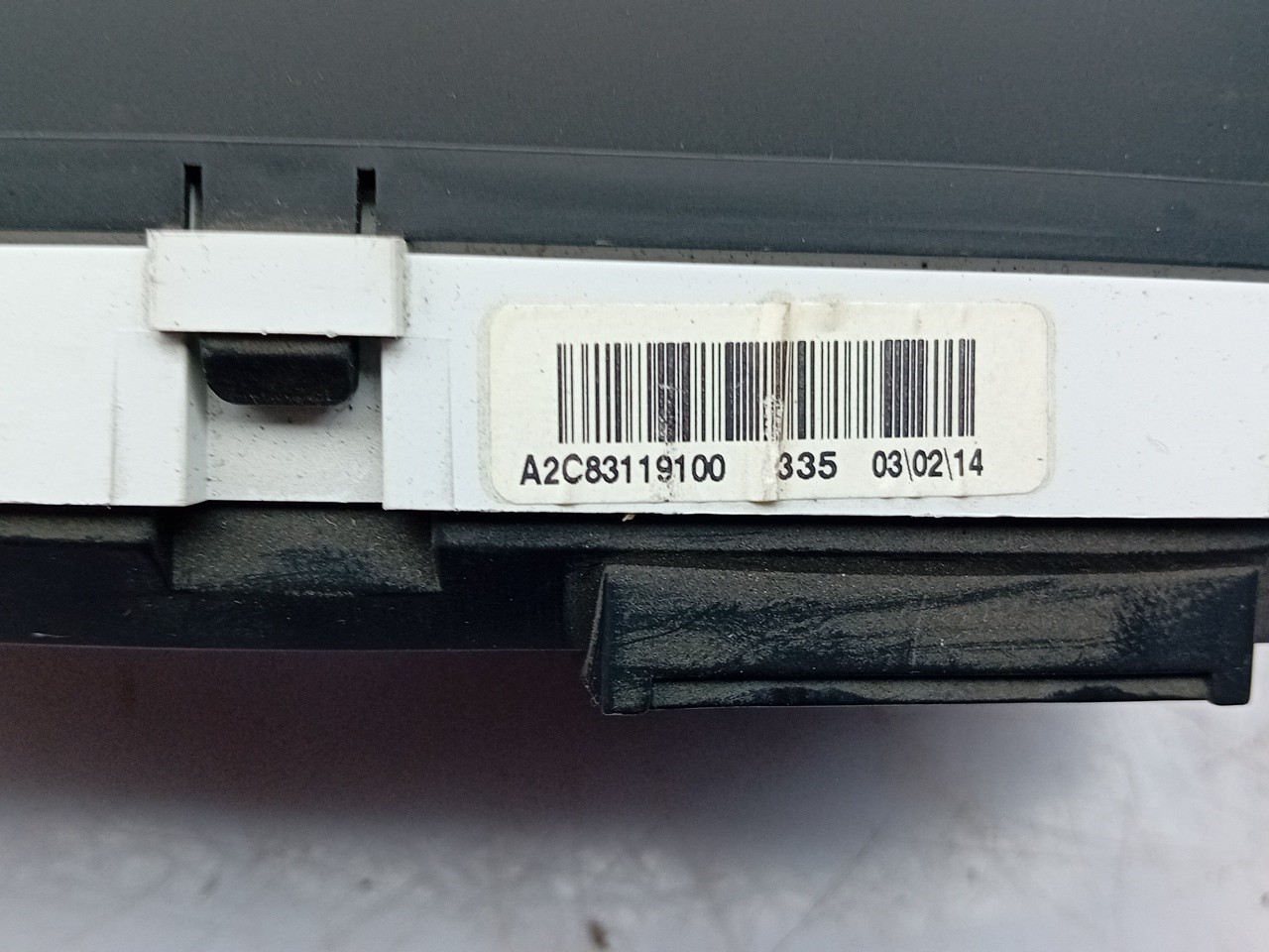 Compteur de vitesse HYUNDAI i20 (PB, PBT) Imagem-3