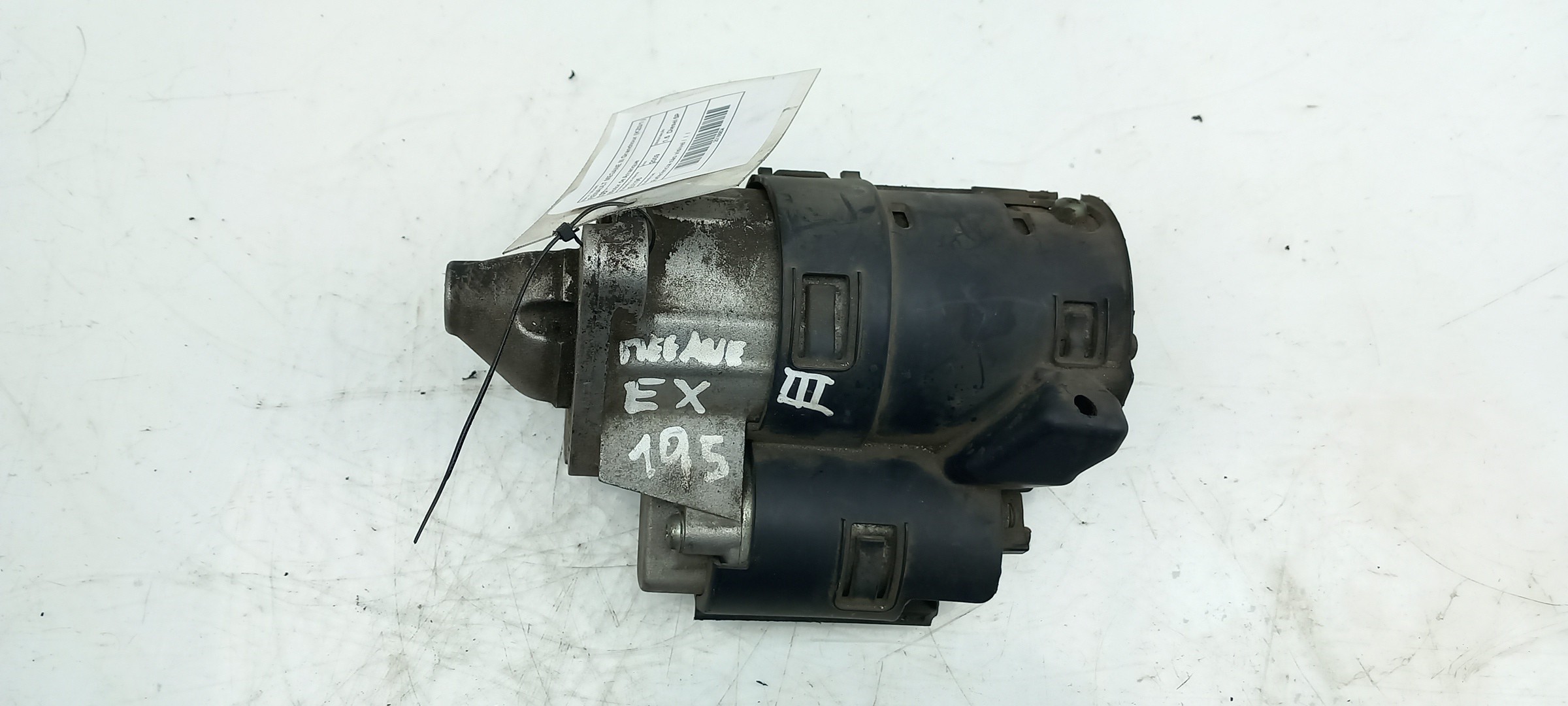 Starter Motor RENAULT Megane III Grandtour (KZ0/1) Imagem-2
