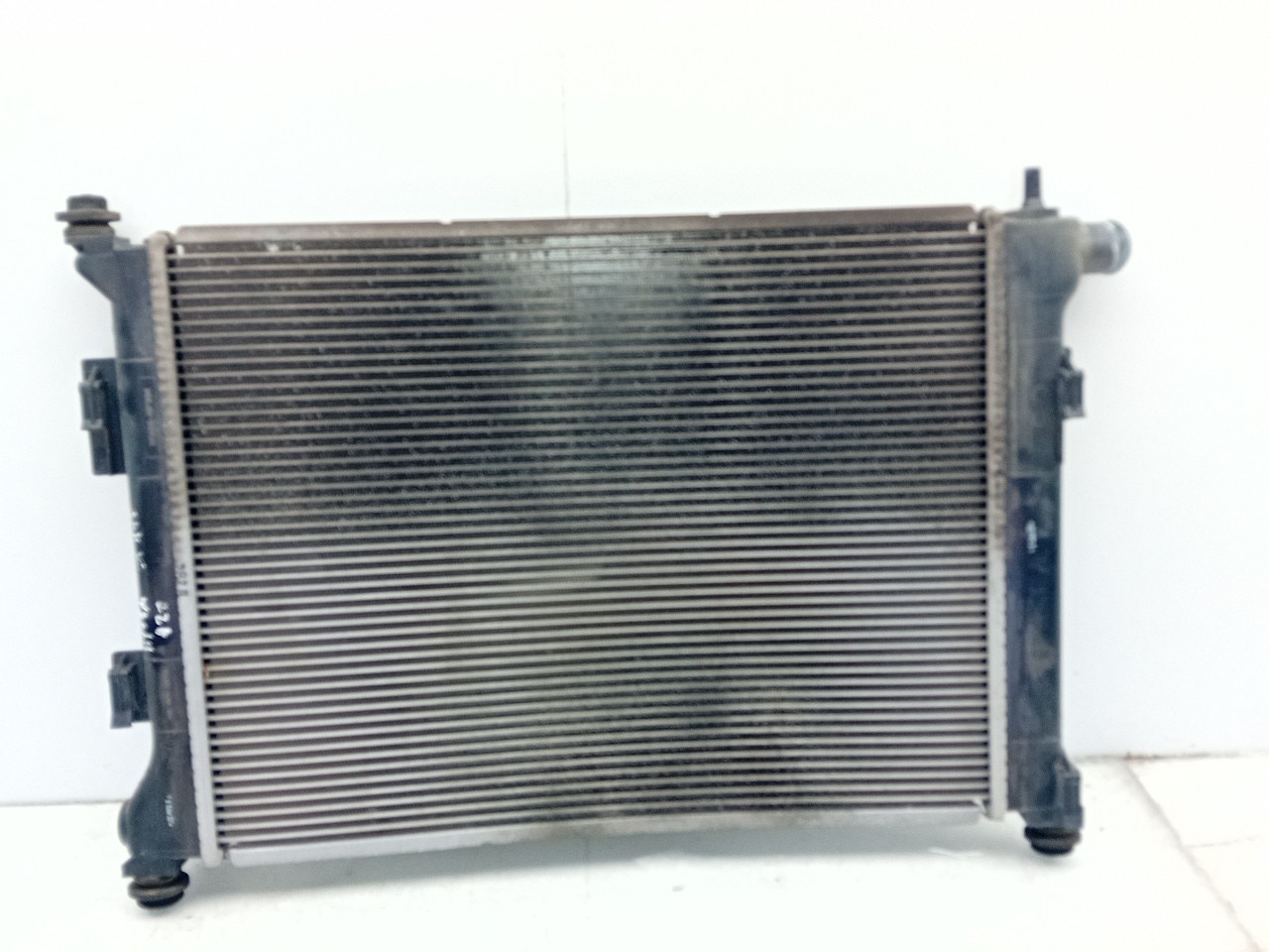 Radiateur d'eau HYUNDAI i20 (PB, PBT) Imagem-1