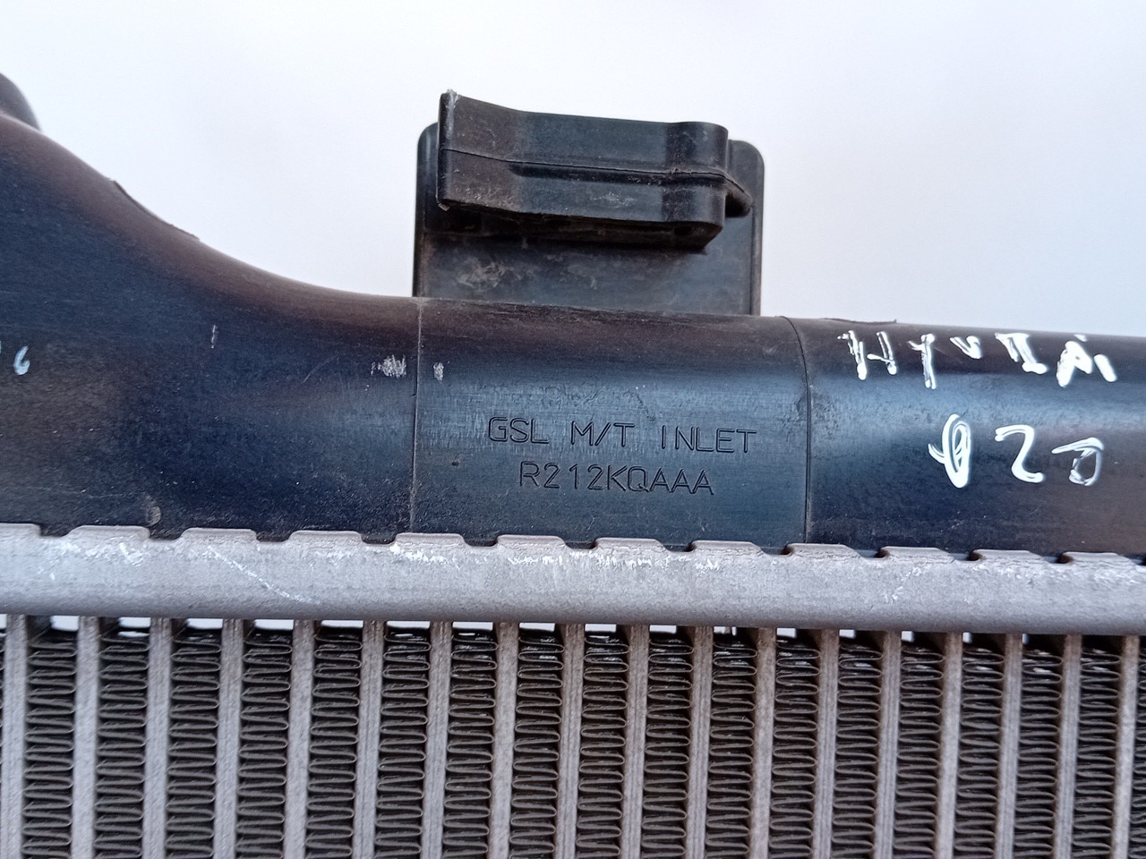 Radiateur d'eau HYUNDAI i20 (PB, PBT) Imagem-3
