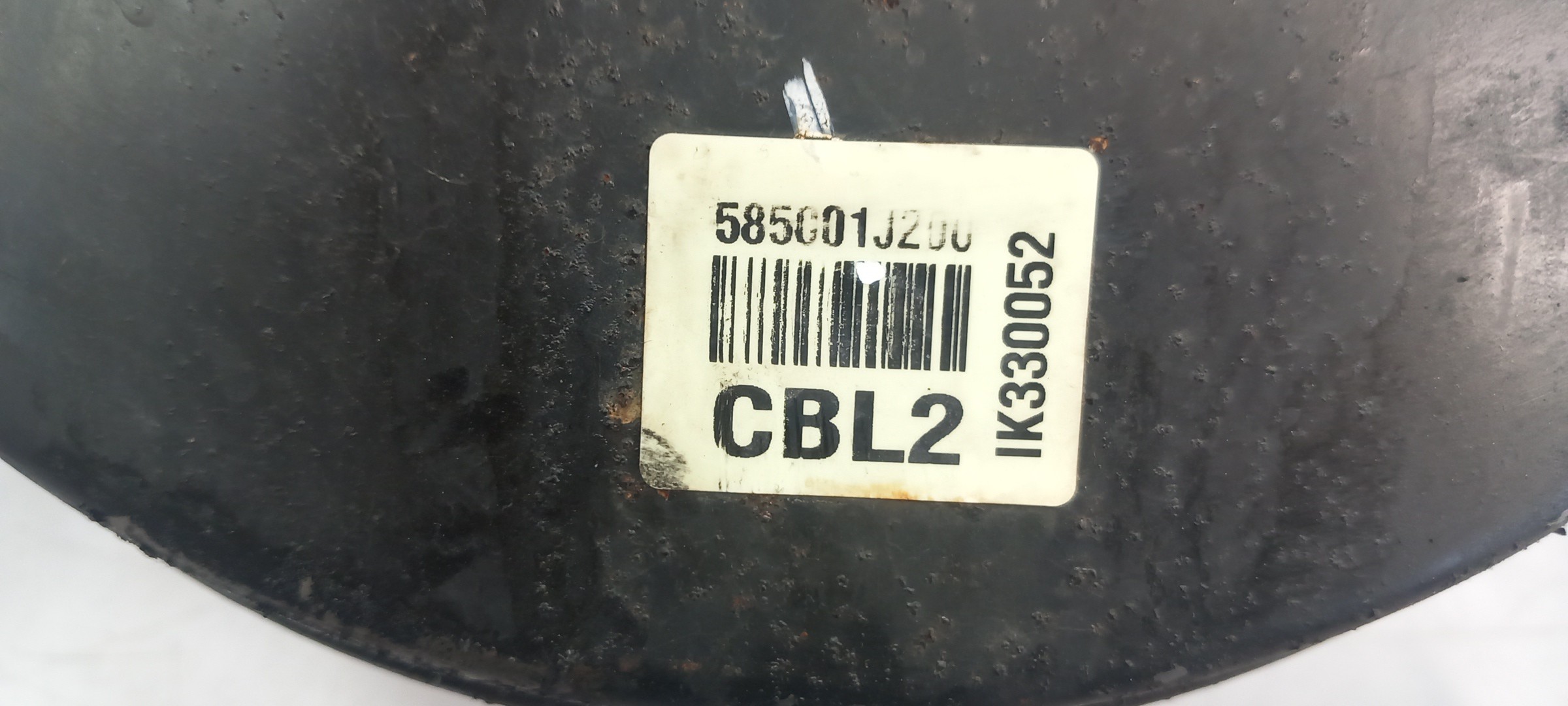 Servo frein HYUNDAI i20 (PB, PBT) Imagem-3