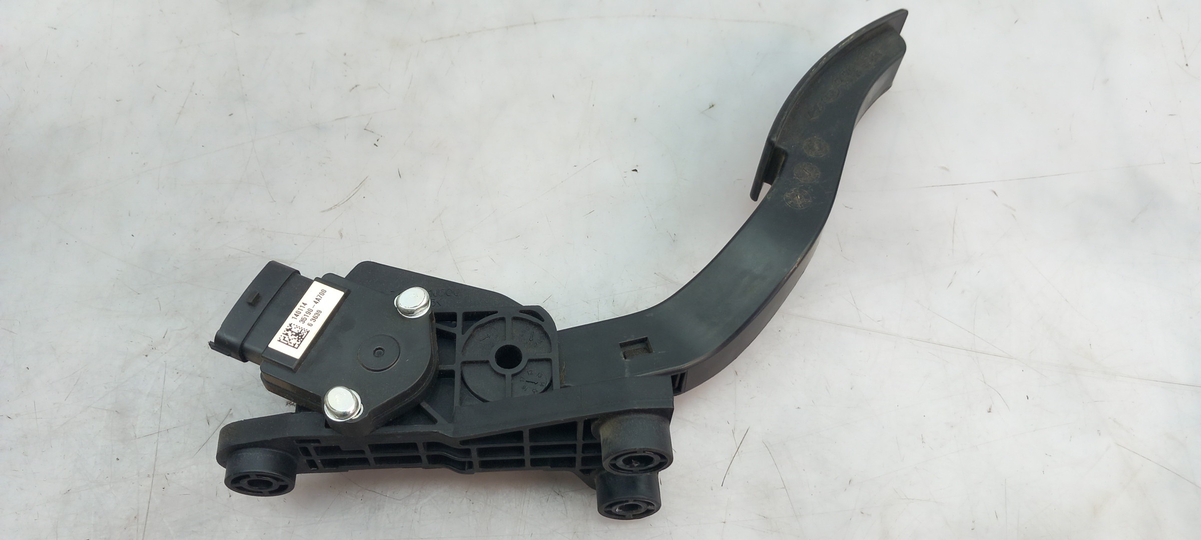 Pedal acelerador HYUNDAI i20 (PB, PBT) Imagem-1