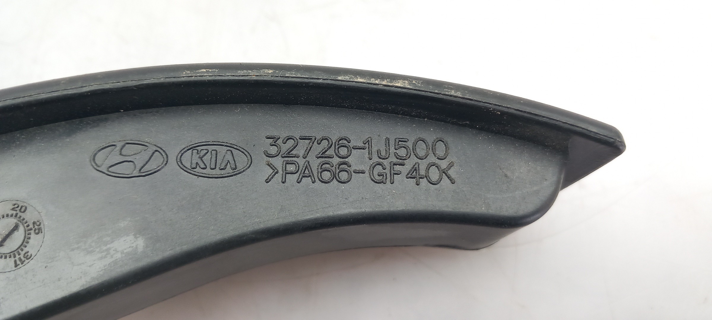 Pedal acelerador HYUNDAI i20 (PB, PBT) Imagem-3