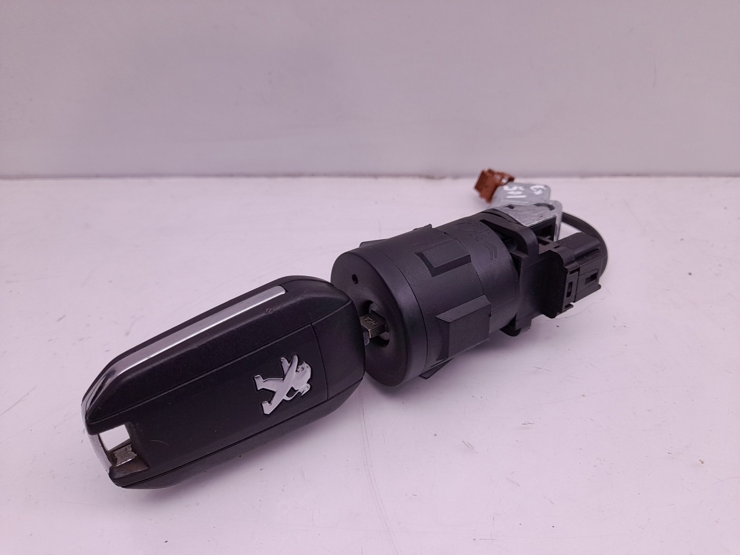 Ignition barrel