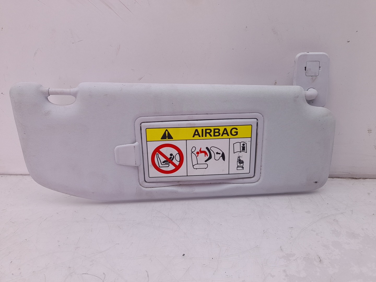 Right Sun Visor
