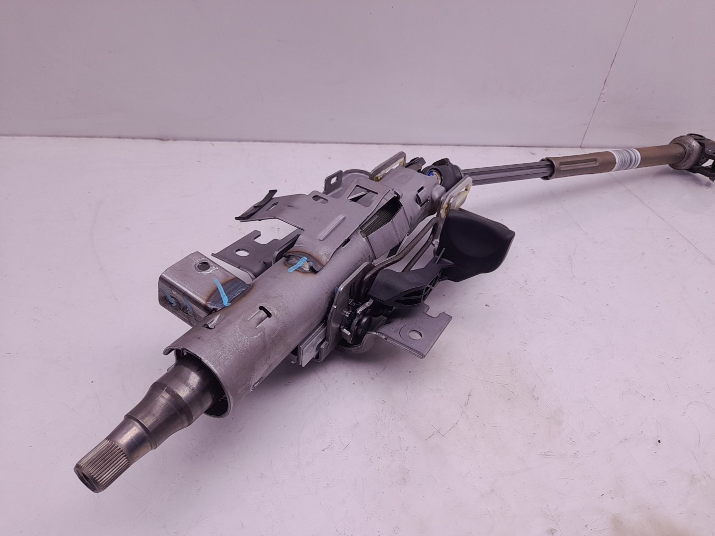 Steering column