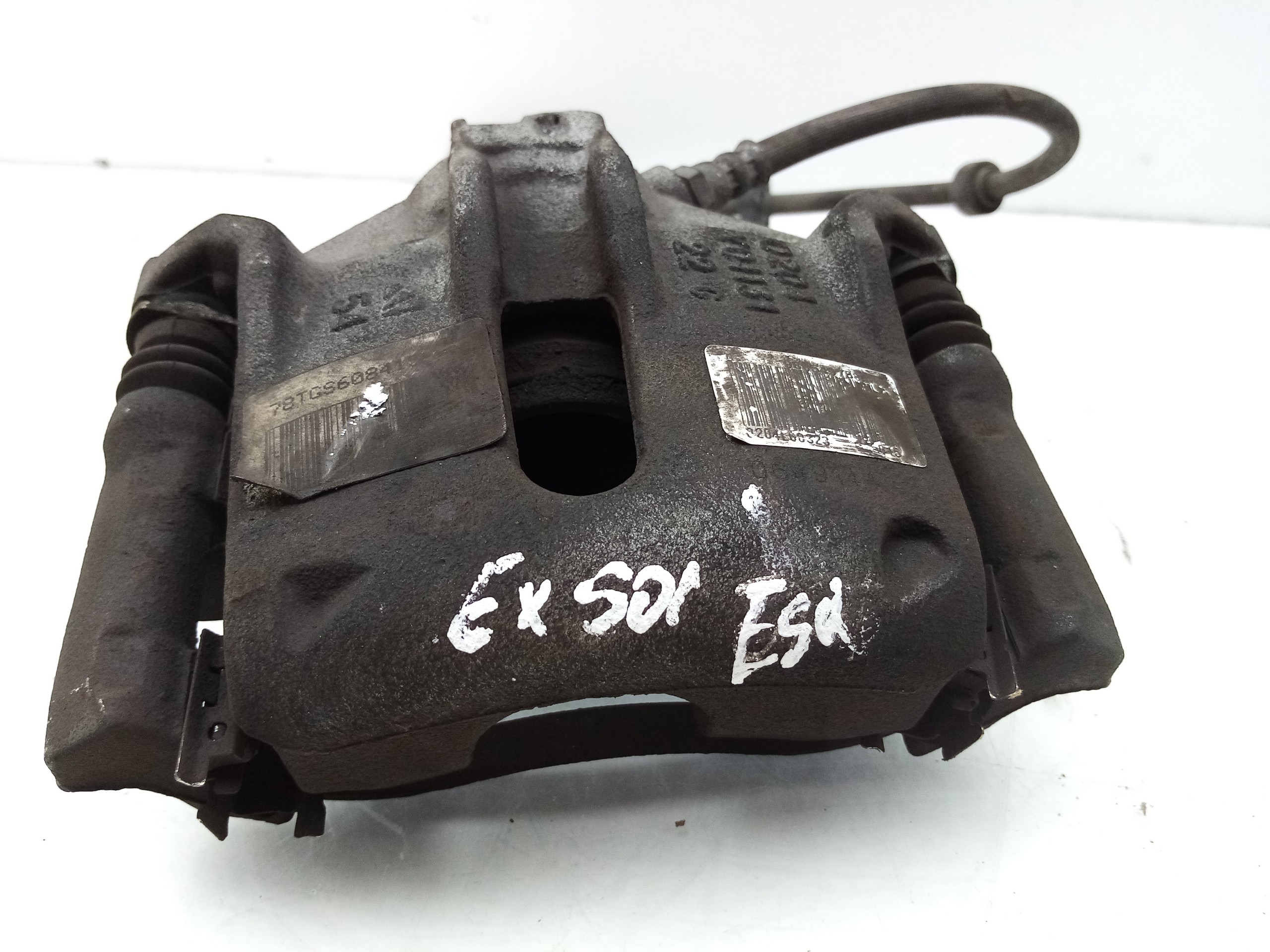 Left front Brake Caliper
