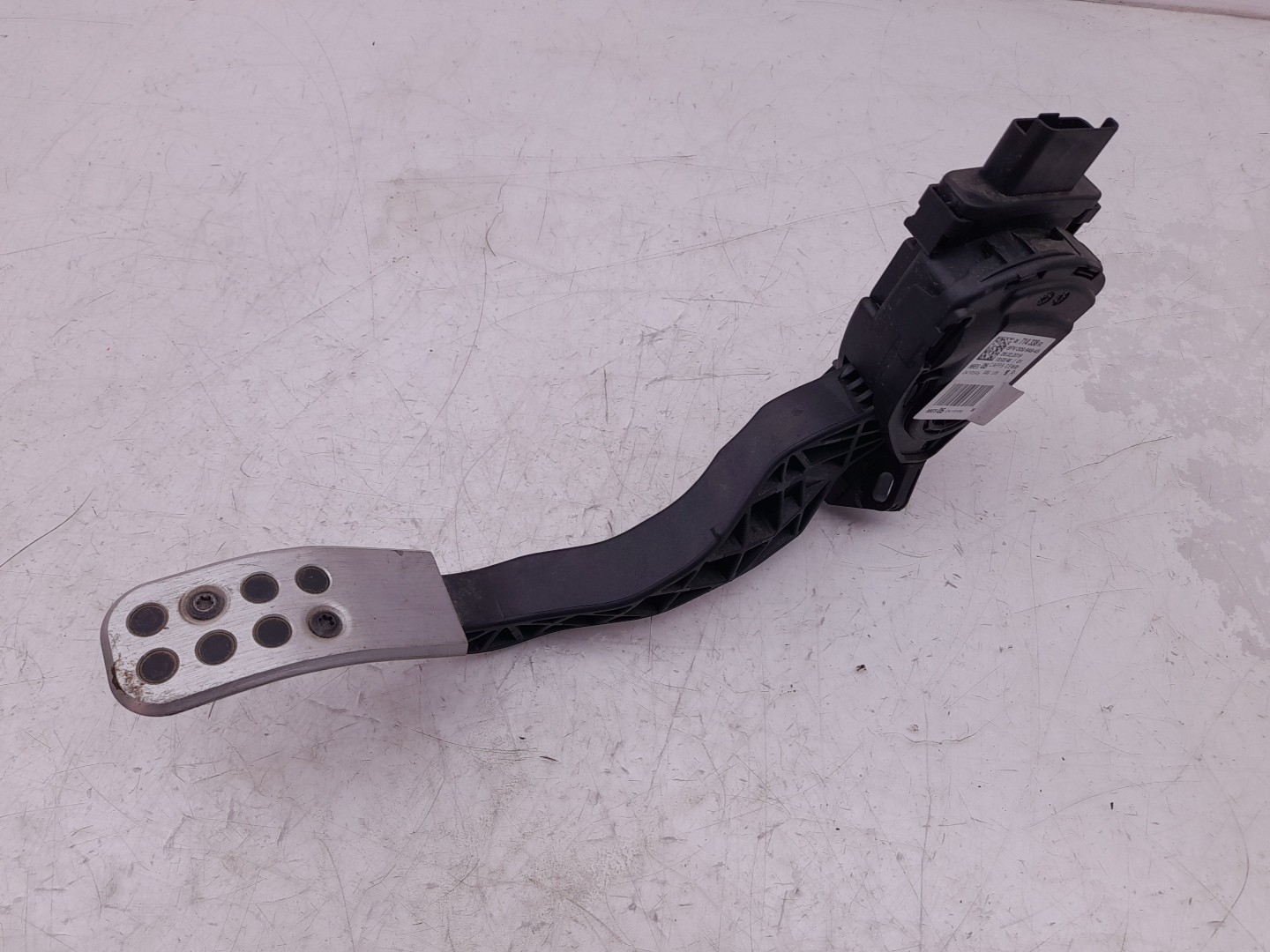 Accelerator Pedal