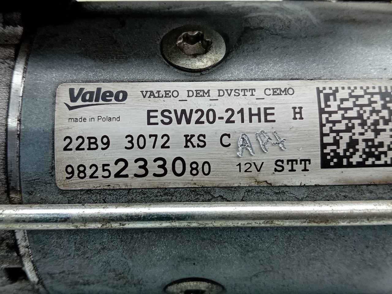 Starter Motor