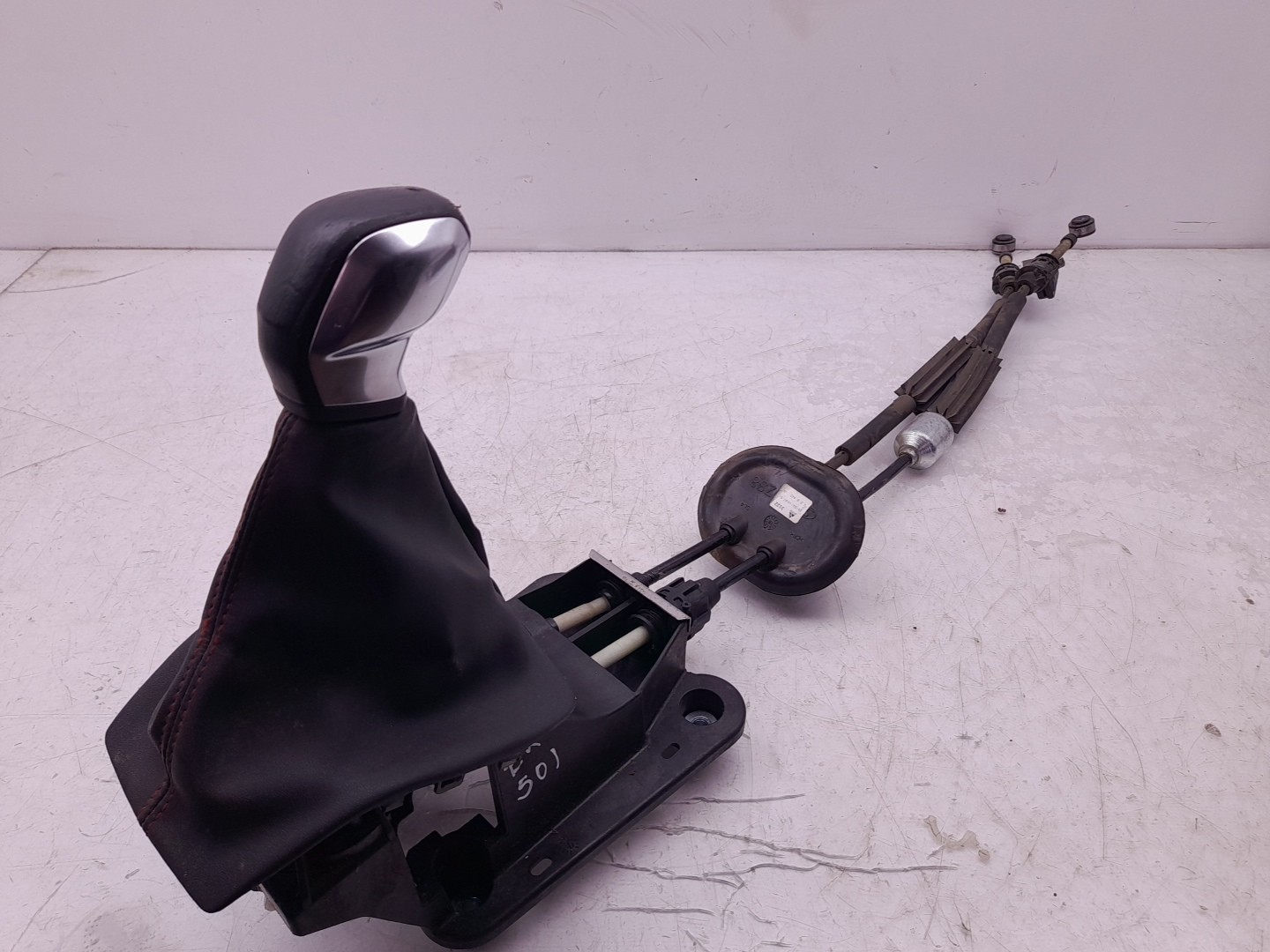 Gear selector