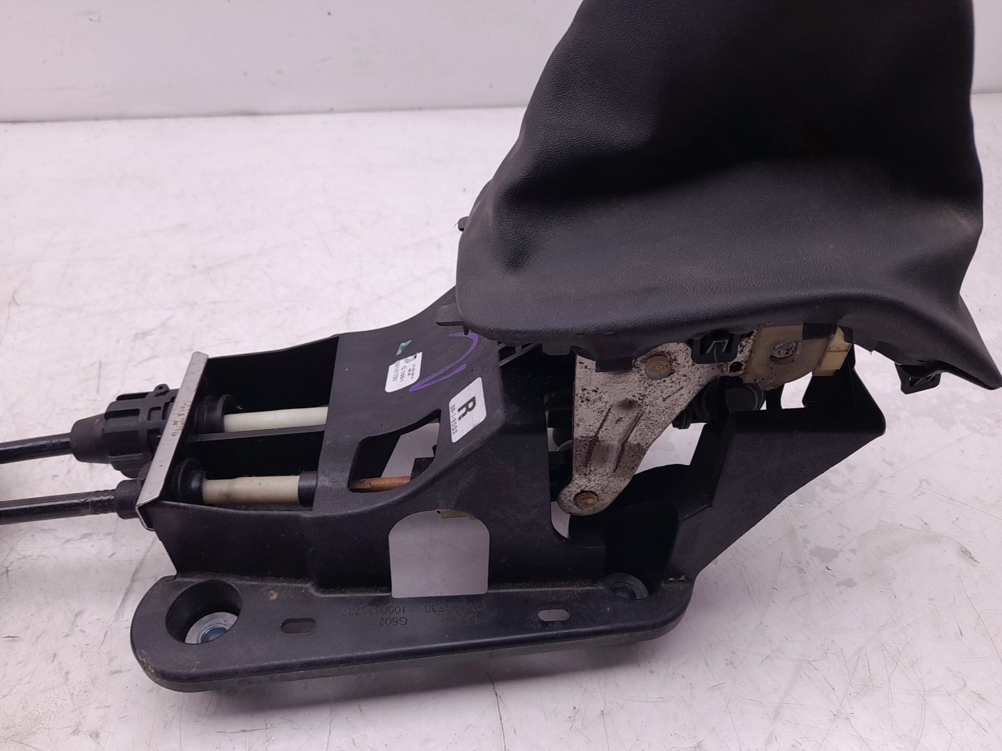 Gear selector PEUGEOT 2008 I (CU_) Imagem-1