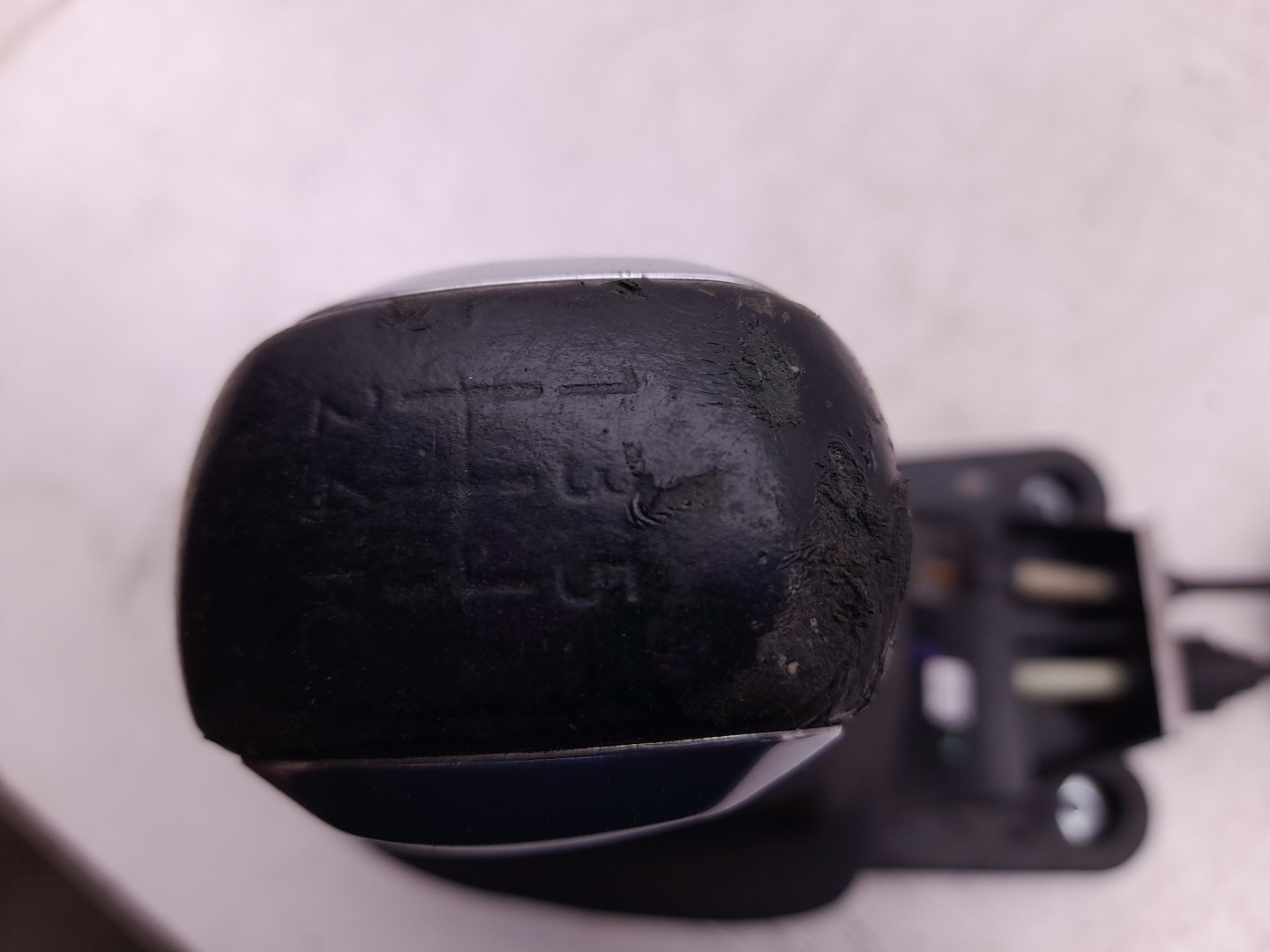 Gear selector PEUGEOT 2008 I (CU_) Imagem-2