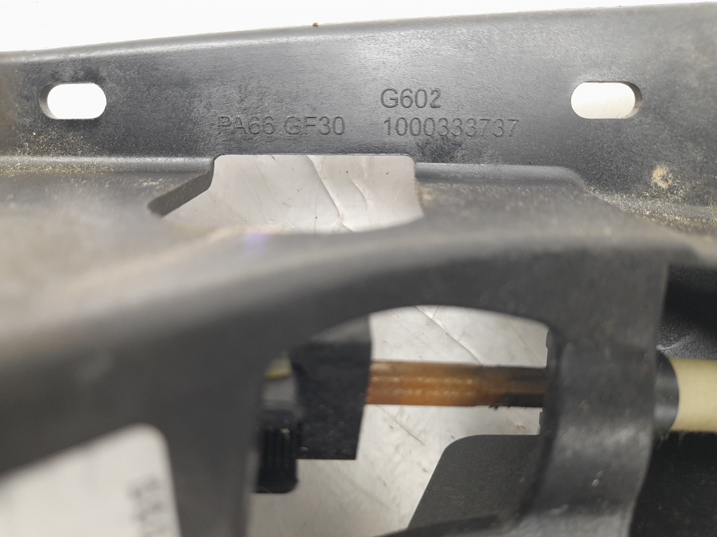 Gear selector PEUGEOT 2008 I (CU_) Imagem-3