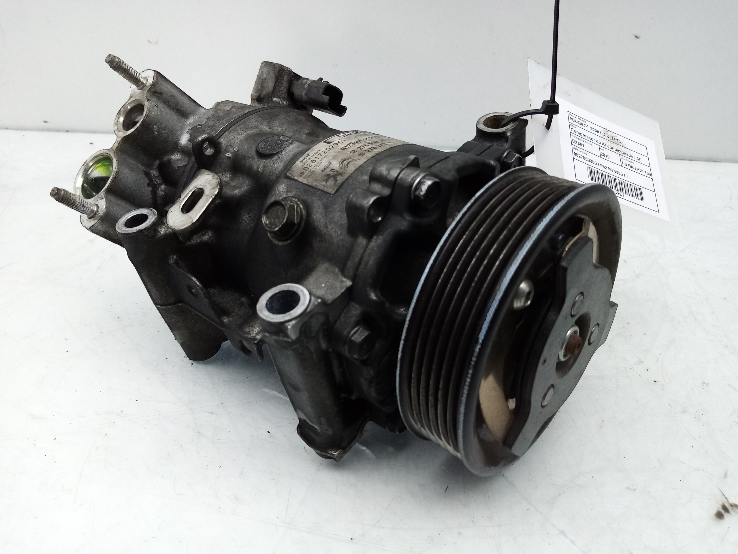 AC compressor