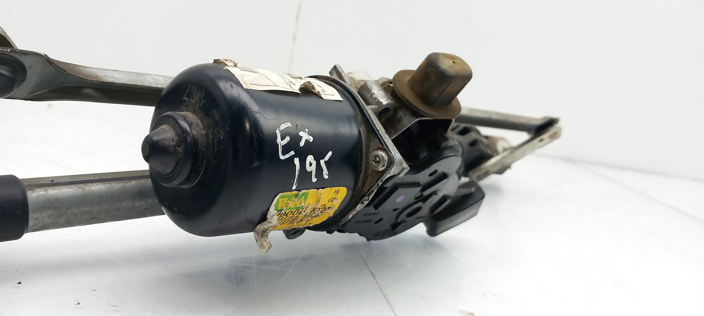 Front Wiper Motor RENAULT Megane III Grandtour (KZ0/1) Imagem-2