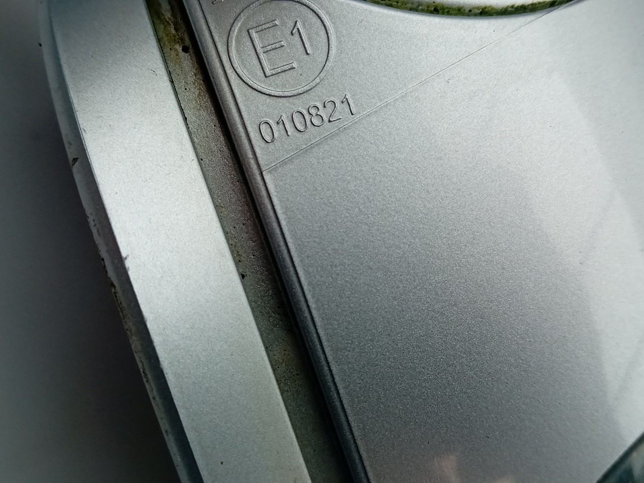 Espejo retrovisor Izquierdo MERCEDES-BENZ CLS (C219) Imagem-4
