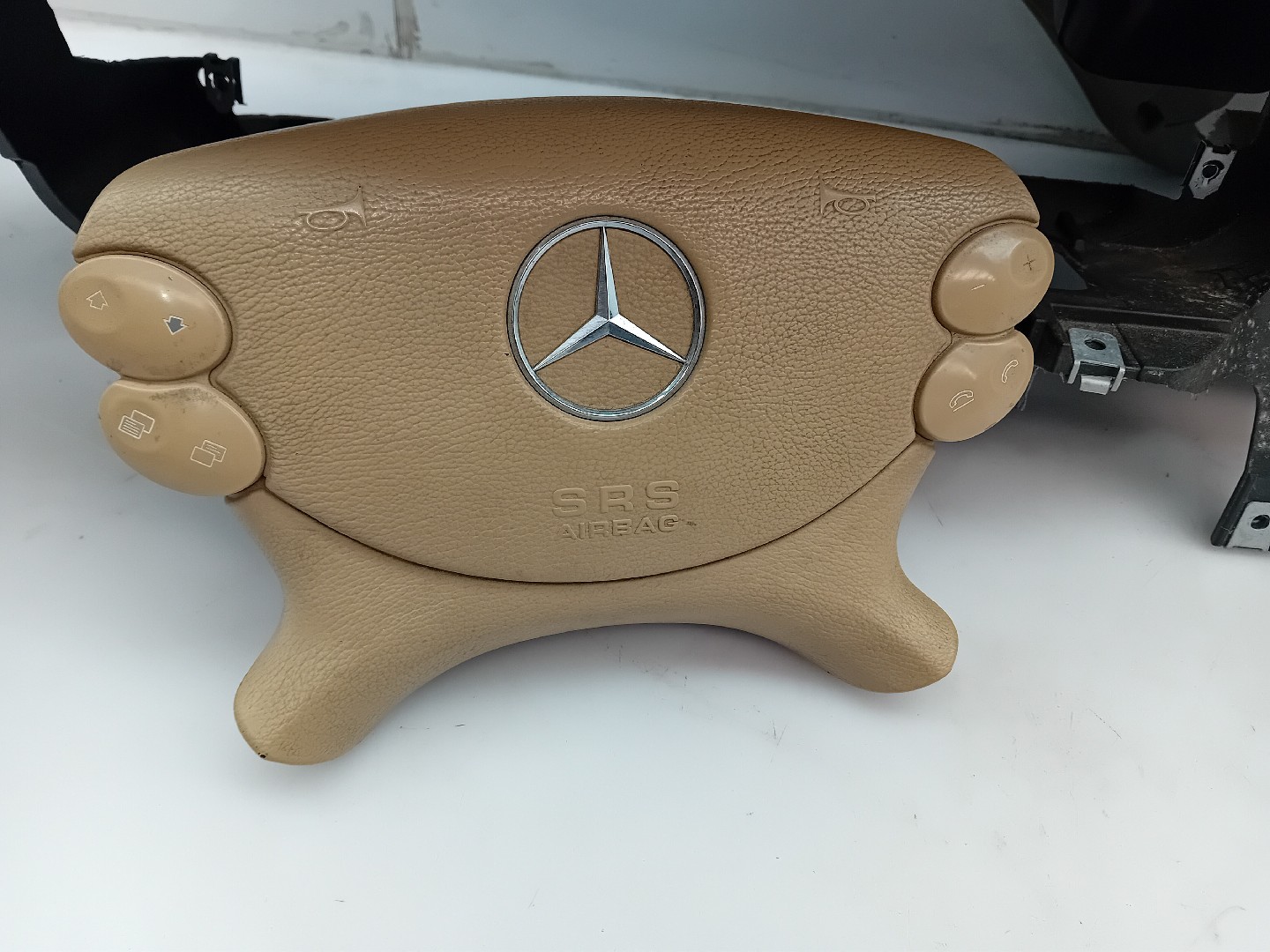 Kit de airbags MERCEDES-BENZ CLS (C219) Imagem-1