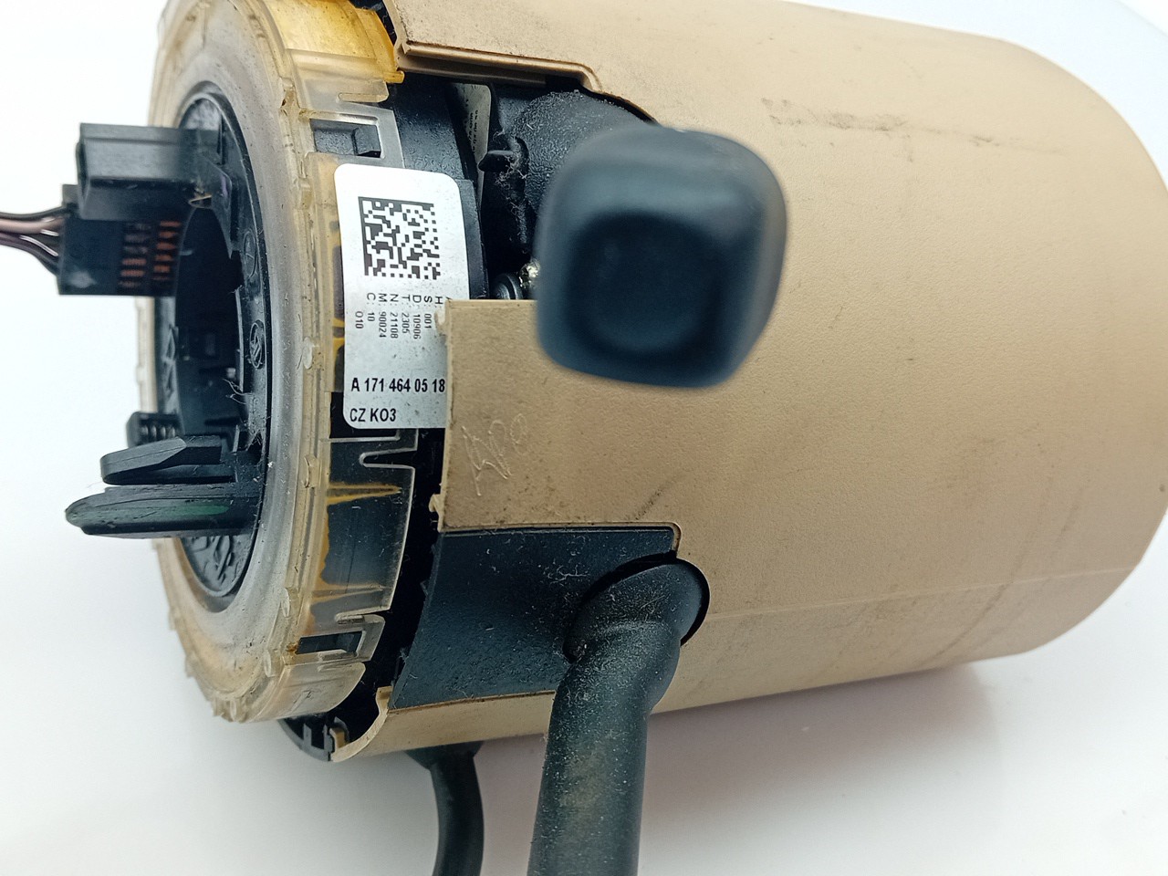 Airbag strap MERCEDES-BENZ CLS (C219) Imagem-2