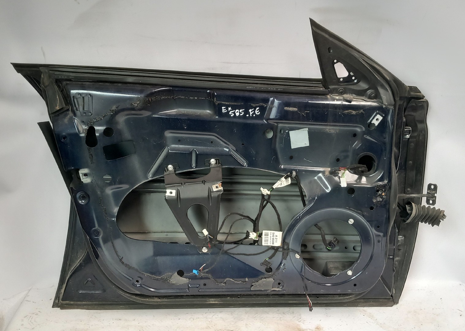 Puerta Delantero Izquierdo MERCEDES-BENZ CLS (C219) Imagem-2