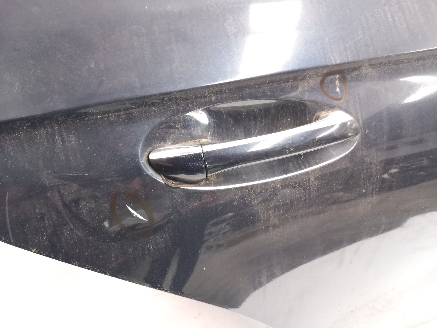 Porta trás direita MERCEDES-BENZ CLS (C219) Imagem-1