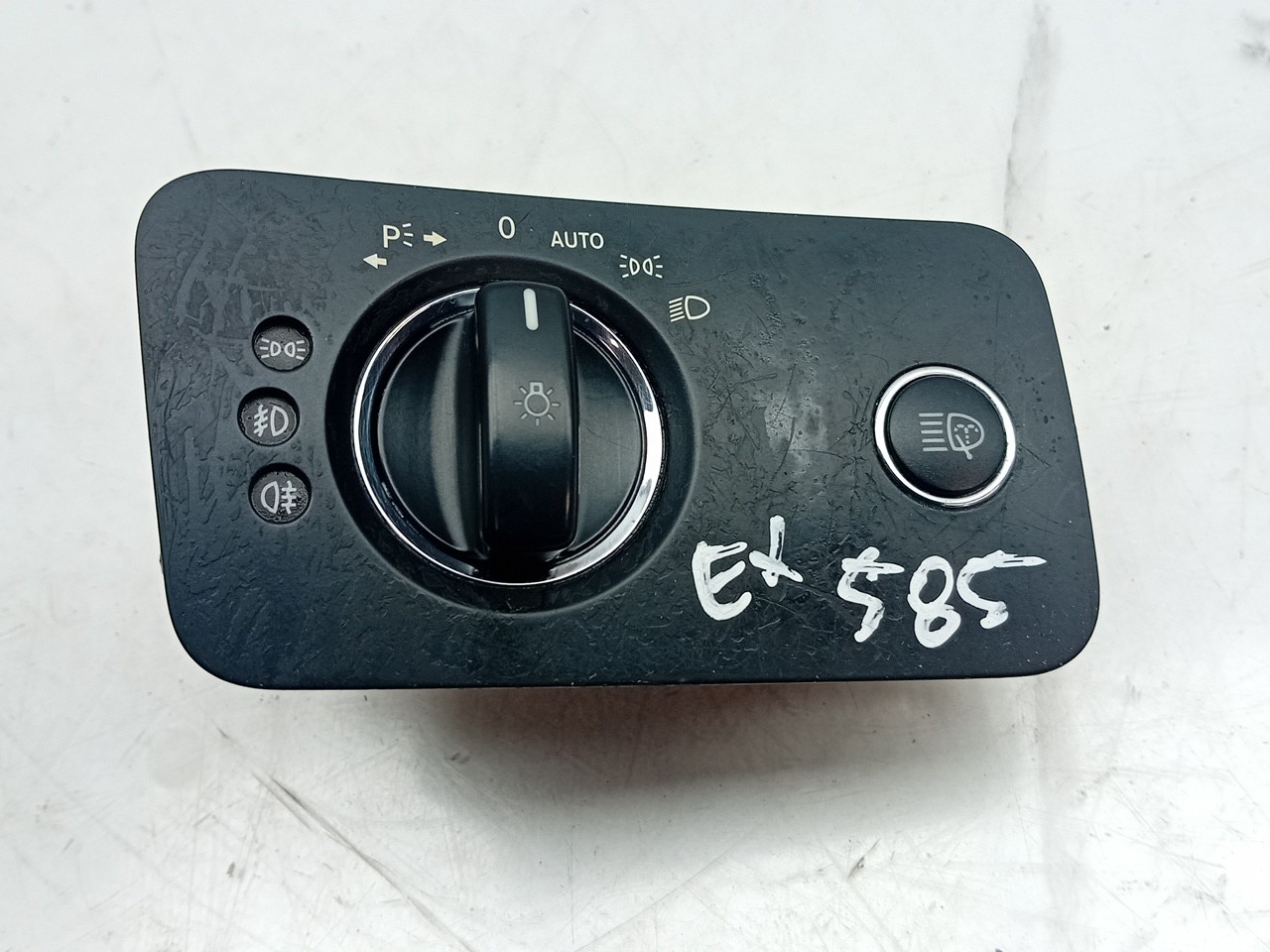 Light Switch Unit Module MERCEDES-BENZ CLS (C219) Imagem-1