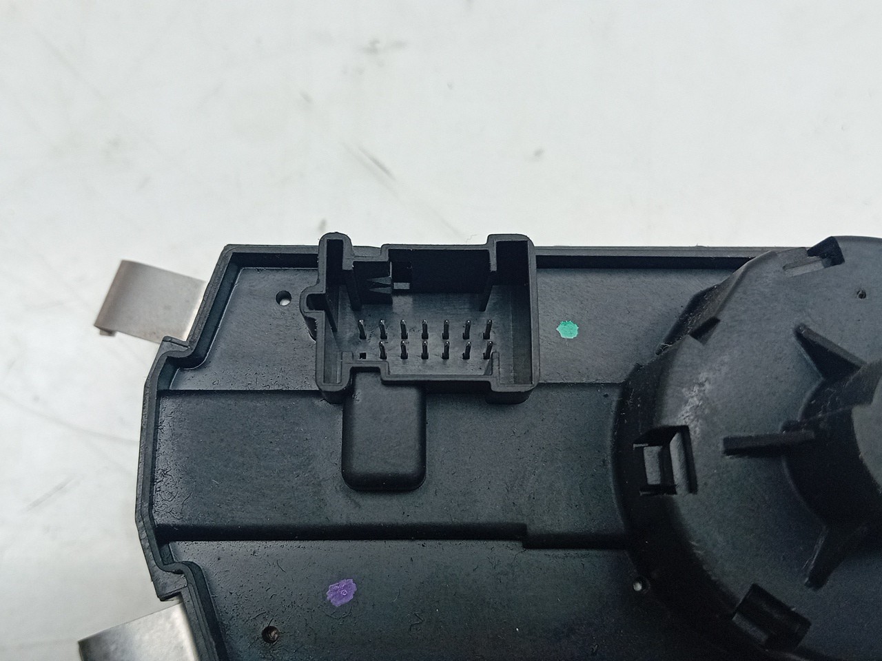 Light Switch Unit Module MERCEDES-BENZ CLS (C219) Imagem-3