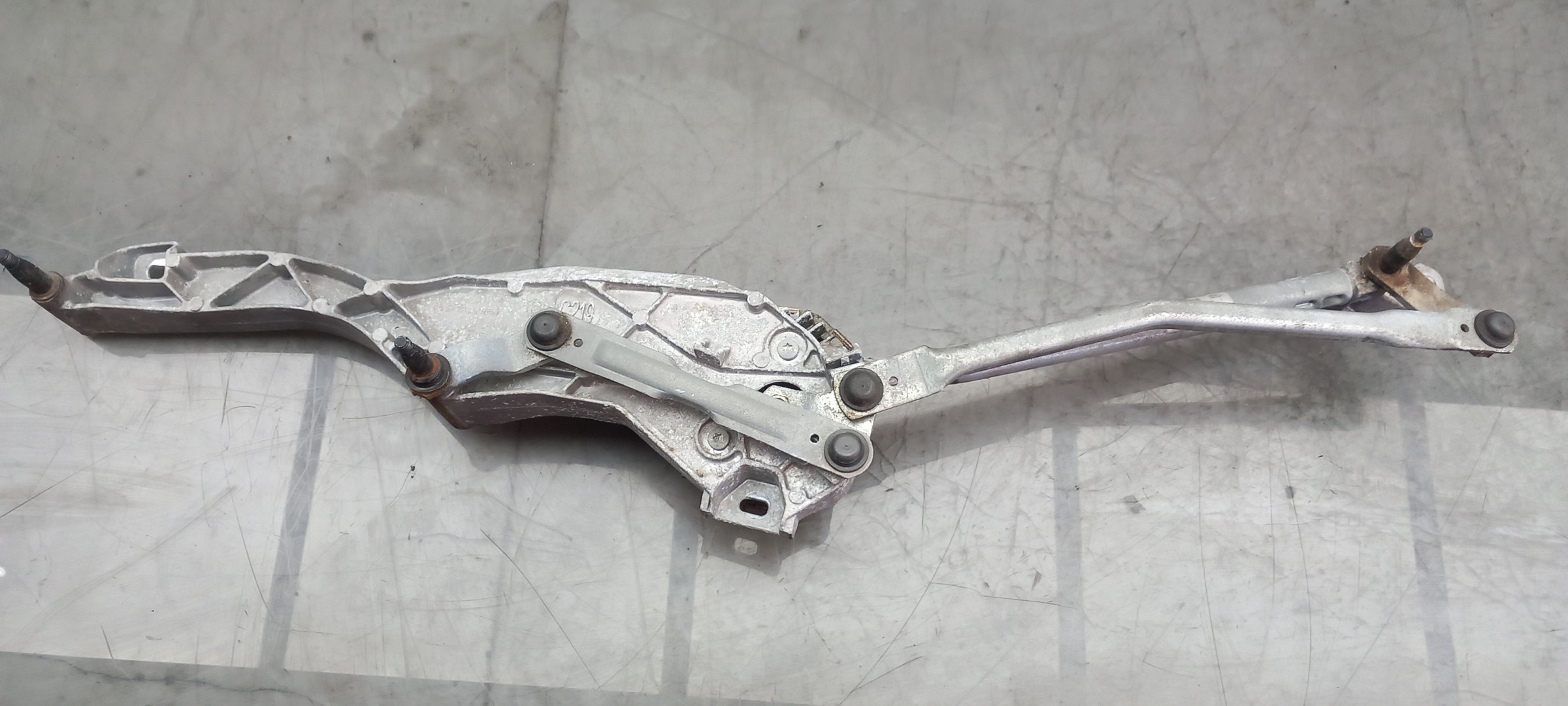 Essuie-glace moteur avant MERCEDES-BENZ CLS (C219) Imagem-1