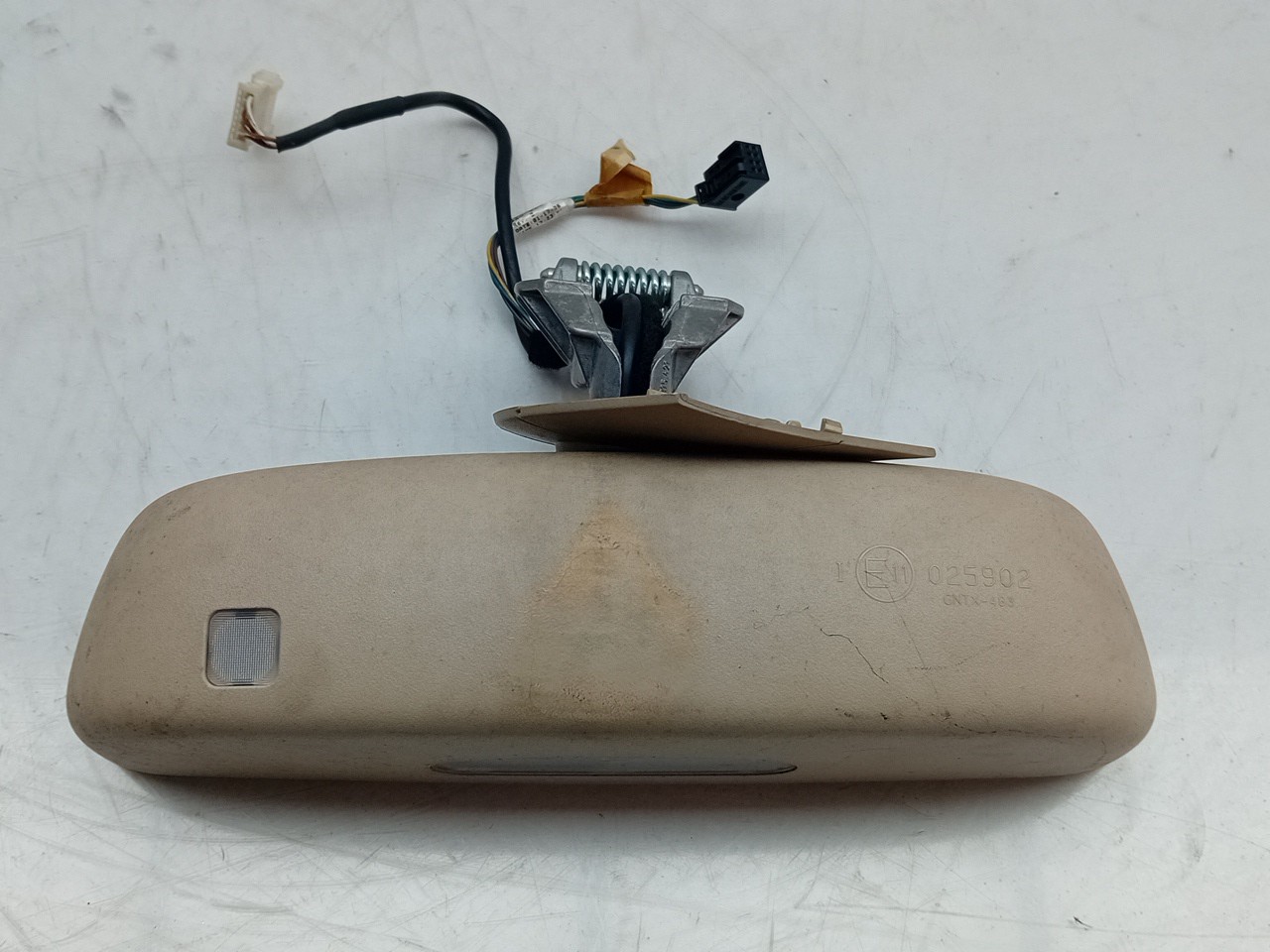 Espelho retrovisor interior MERCEDES-BENZ CLS (C219) Imagem-2