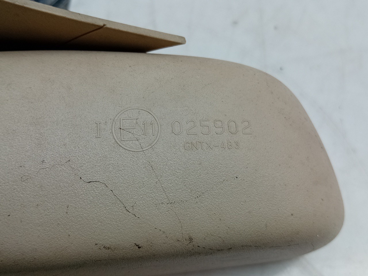 Espelho retrovisor interior MERCEDES-BENZ CLS (C219) Imagem-4