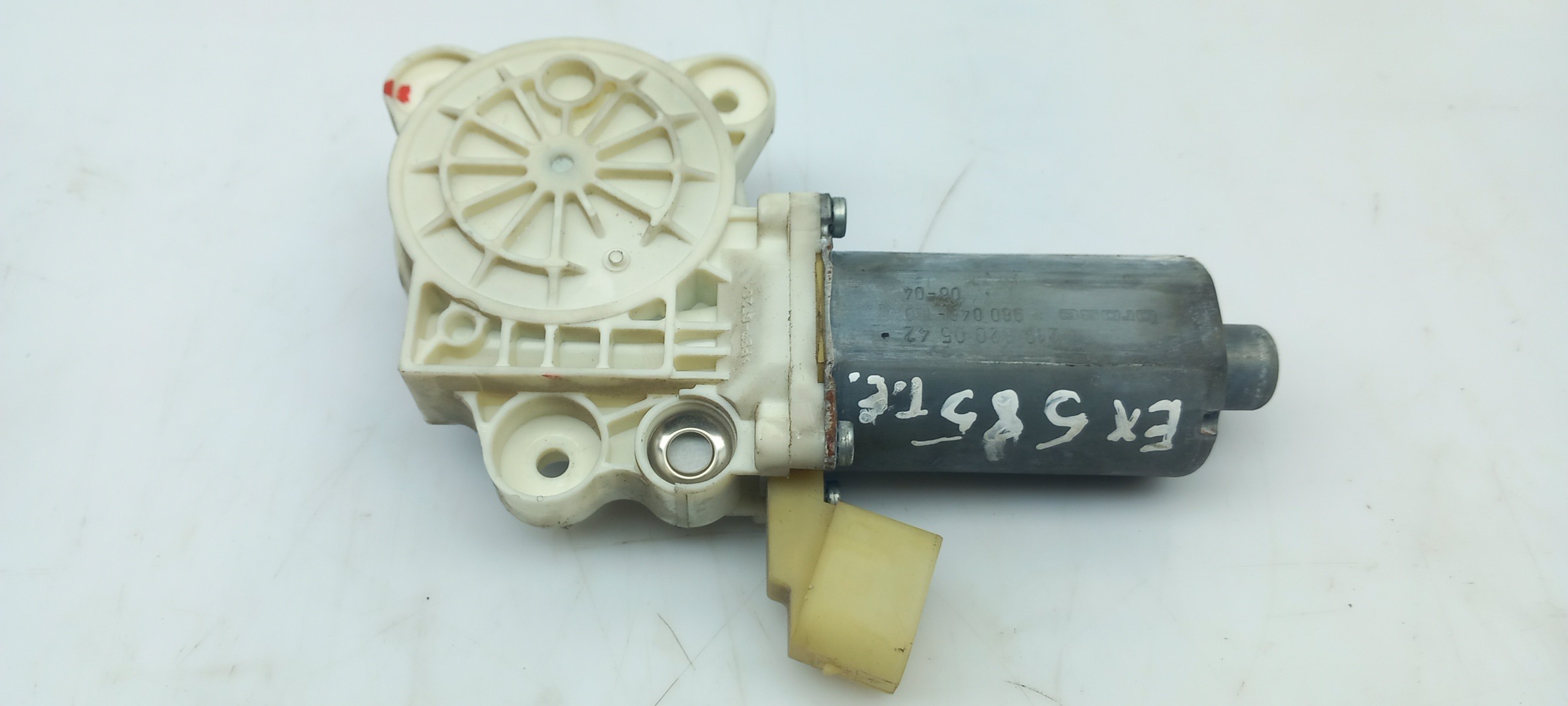 Right Rear  Door Window Regulator Motor MERCEDES-BENZ CLS (C219) Imagem-1
