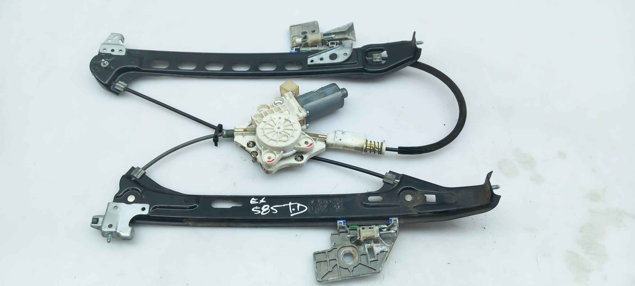 Right rear window regulator MERCEDES-BENZ CLS (C219) Imagem-1