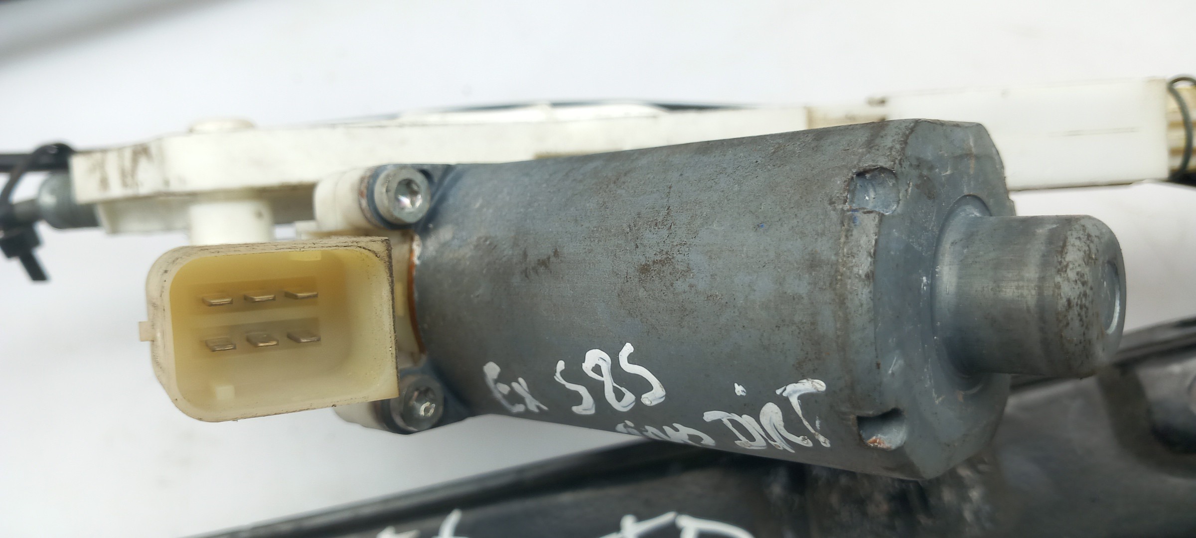 Right rear window regulator MERCEDES-BENZ CLS (C219) Imagem-2