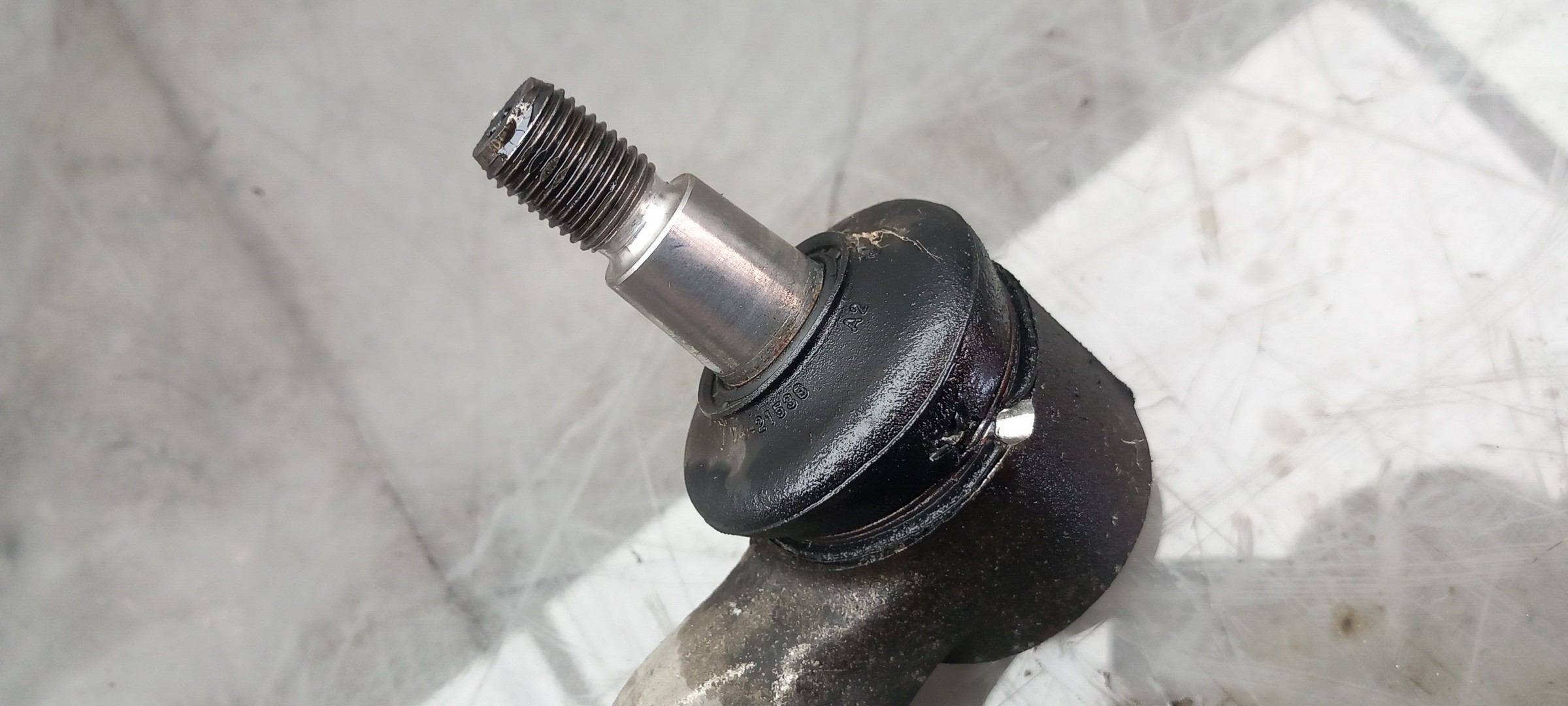 Right front suspension arm MERCEDES-BENZ CLS (C219) Imagem-2