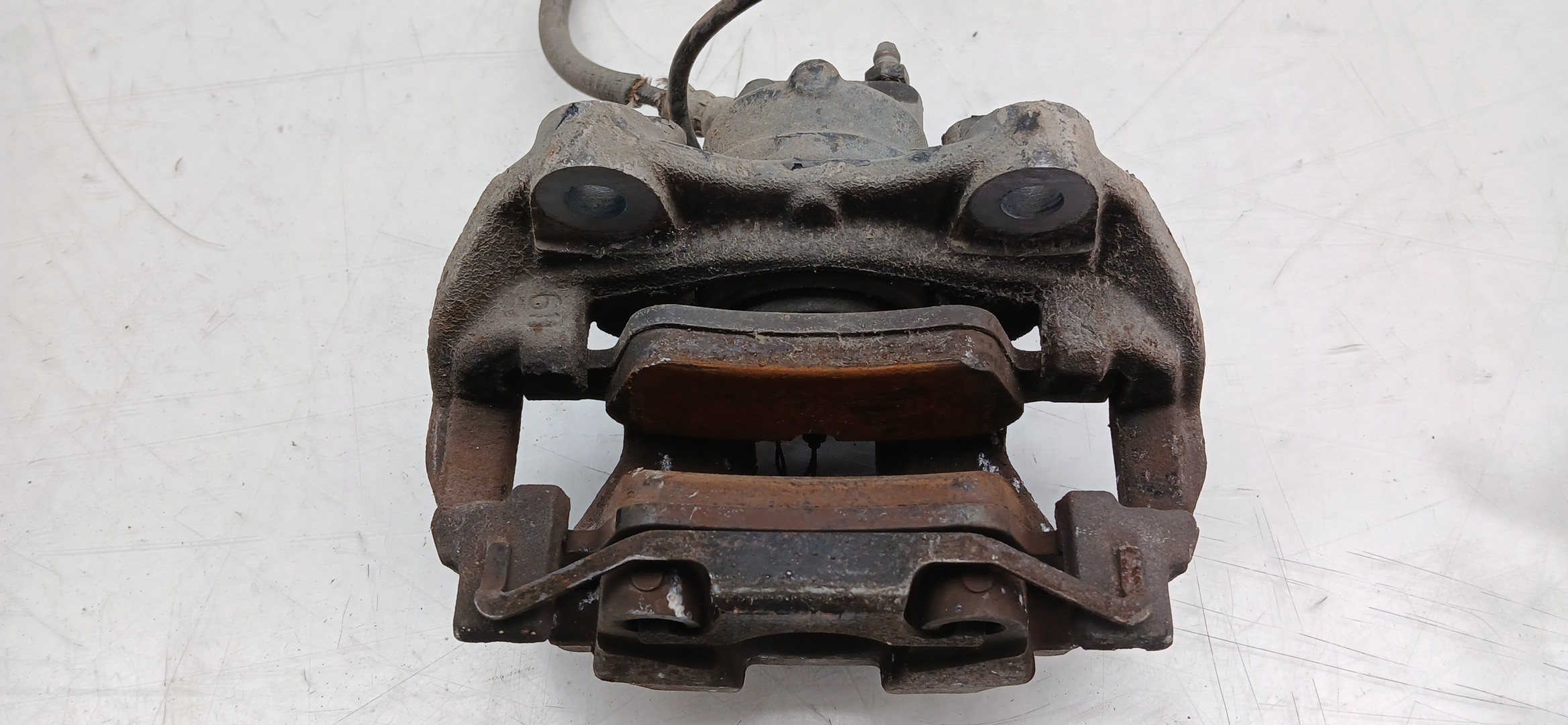 Right rear Brake Caliper MERCEDES-BENZ CLS (C219) Imagem-1