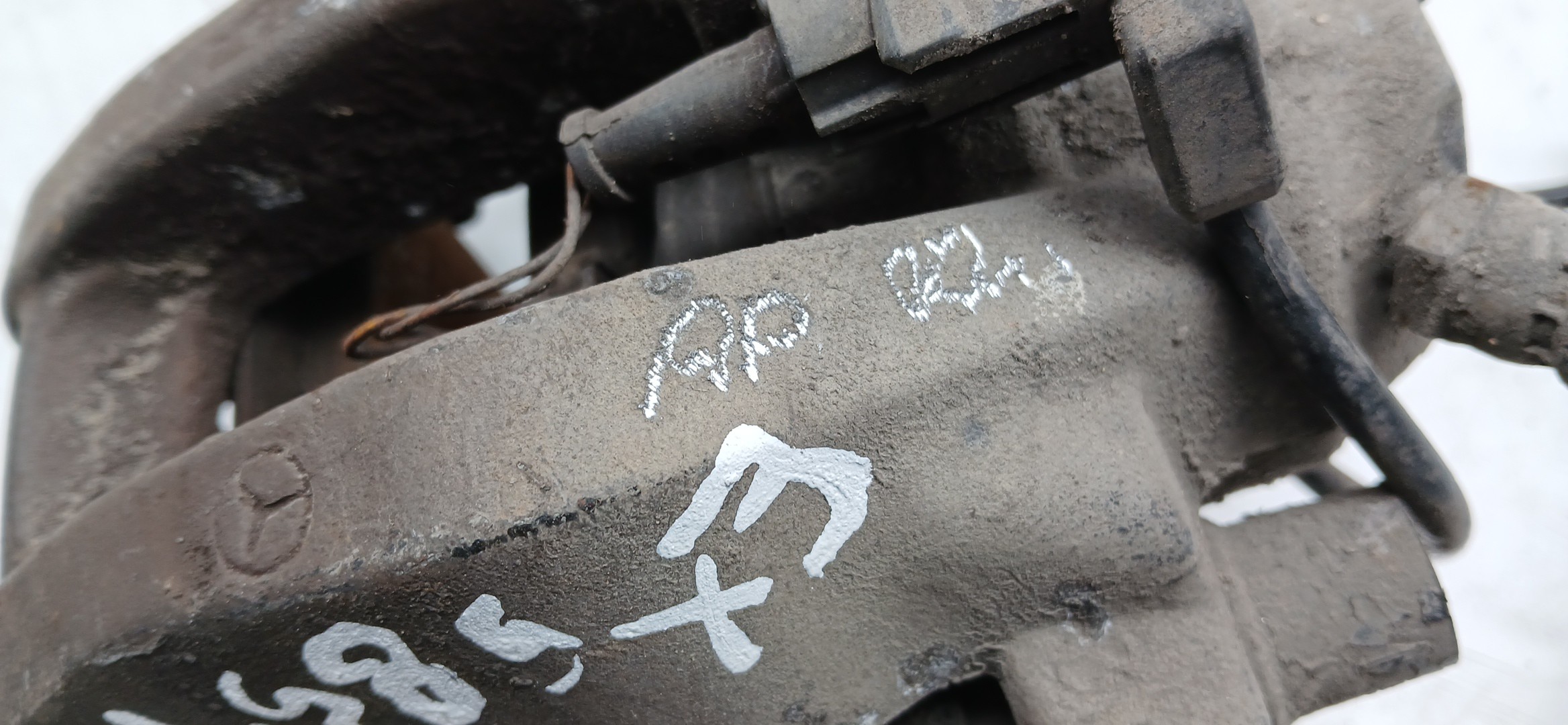 Right rear Brake Caliper MERCEDES-BENZ CLS (C219) Imagem-2