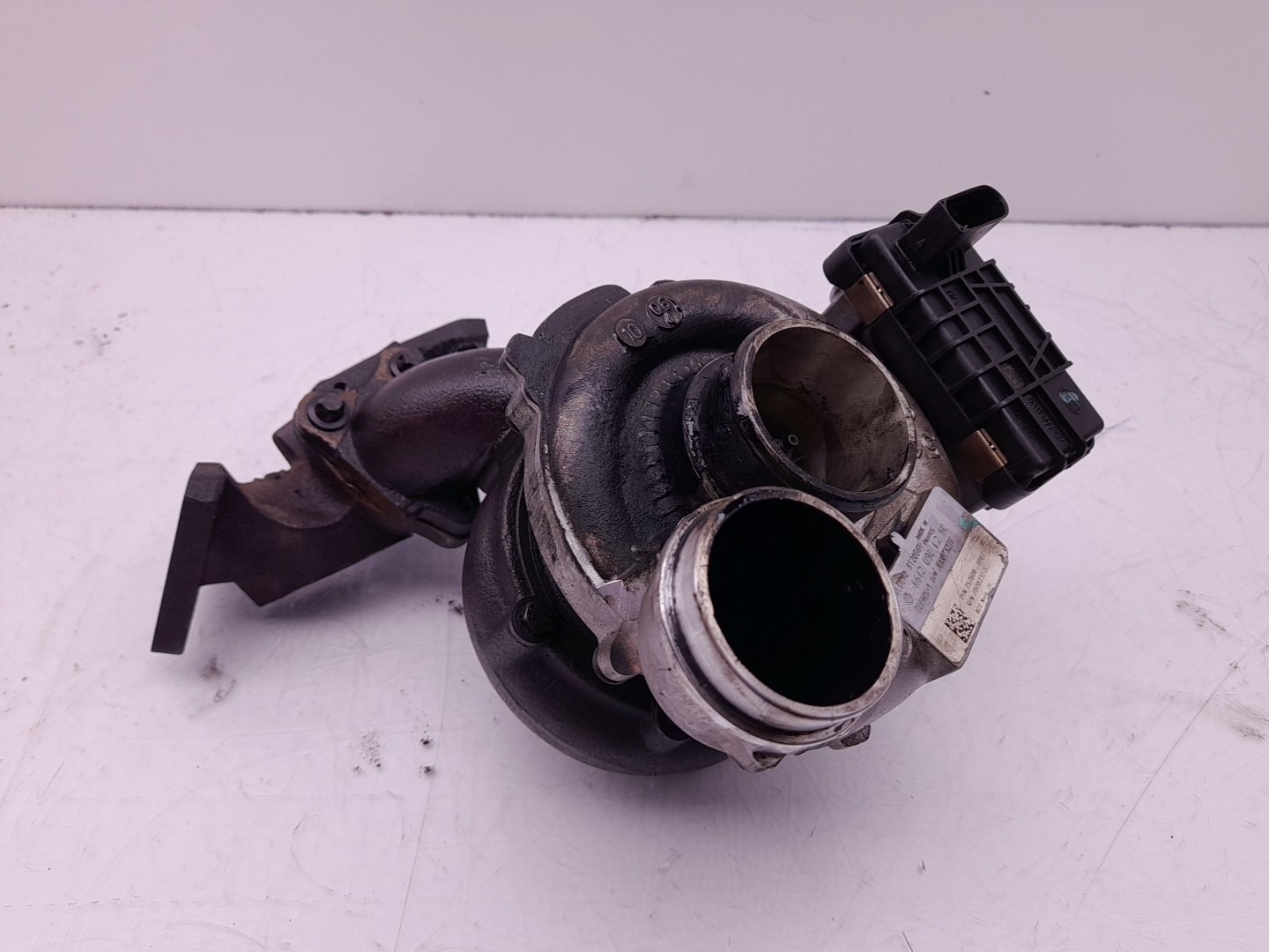 Turbocompresseur