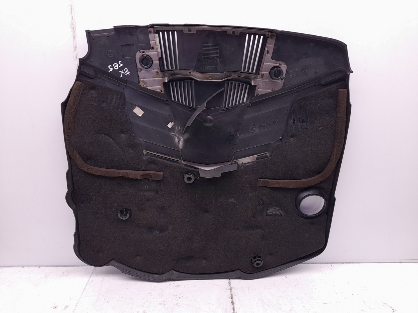 Cache-moteur MERCEDES-BENZ CLS (C219) Imagem-3