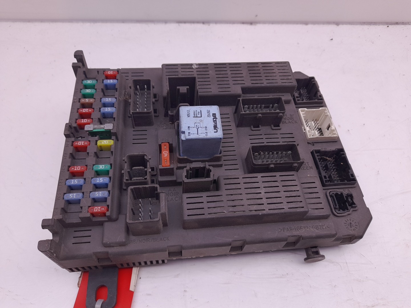 Caja fusibles / SAM / BSI CITROËN C5 I (DC_) Imagem-0