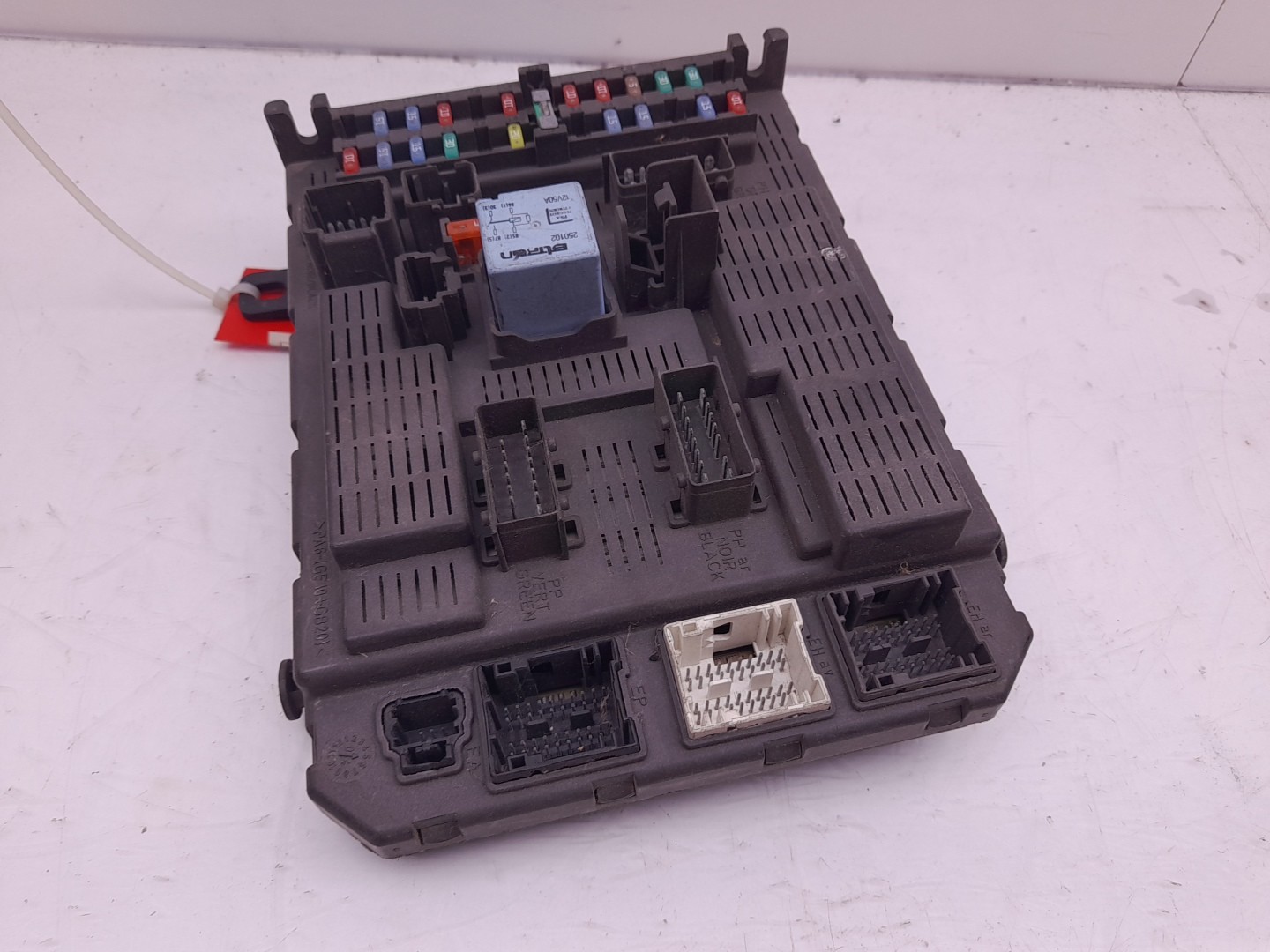 Caja fusibles / SAM / BSI CITROËN C5 I (DC_) Imagem-1
