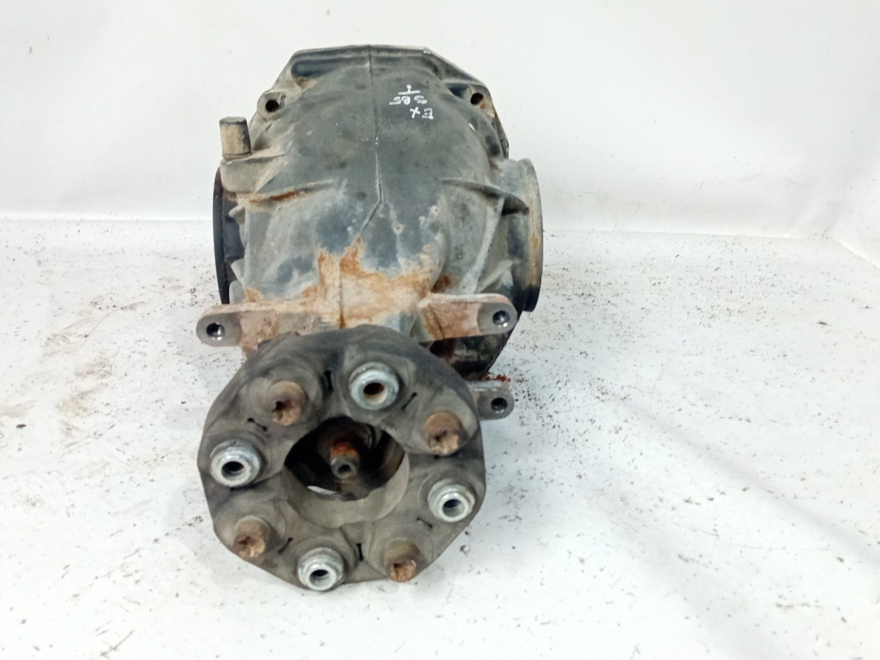Front differential MERCEDES-BENZ CLS (C219) Imagem-3