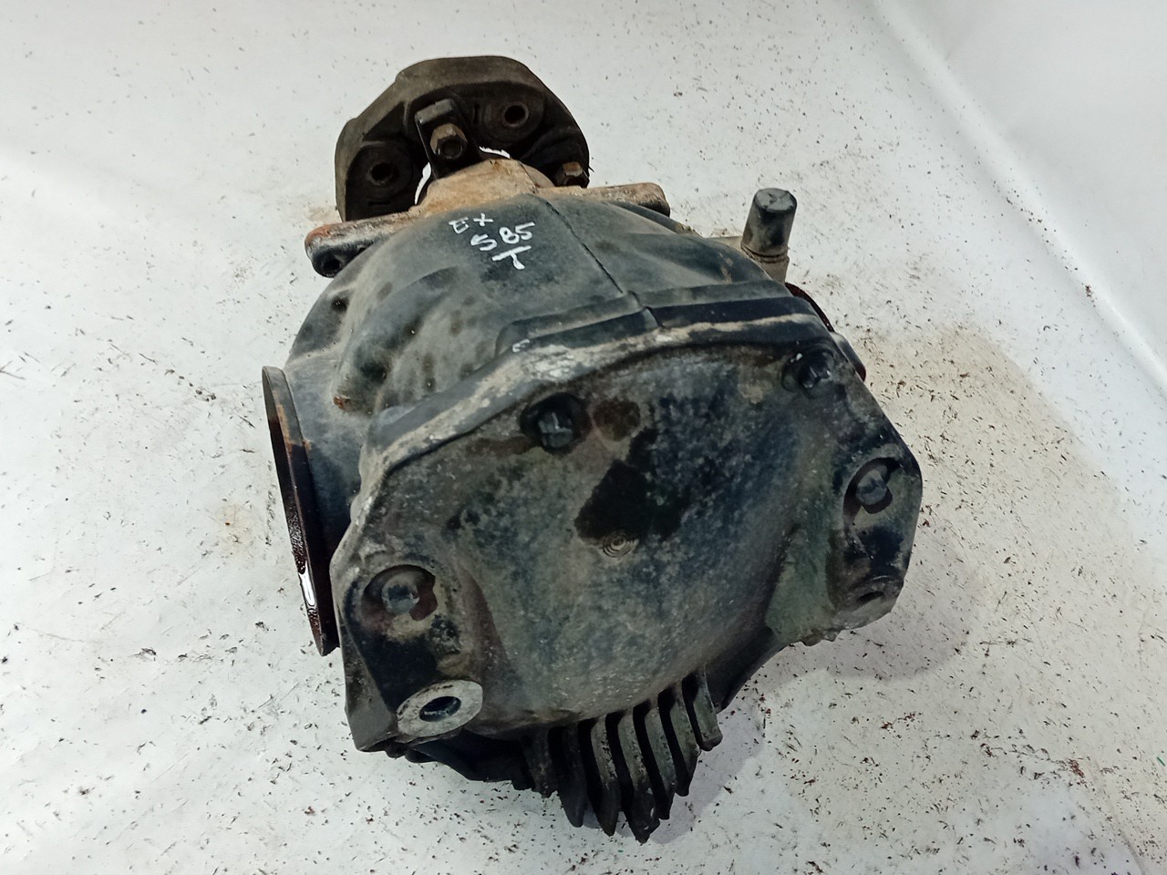 Front differential MERCEDES-BENZ CLS (C219) Imagem-2