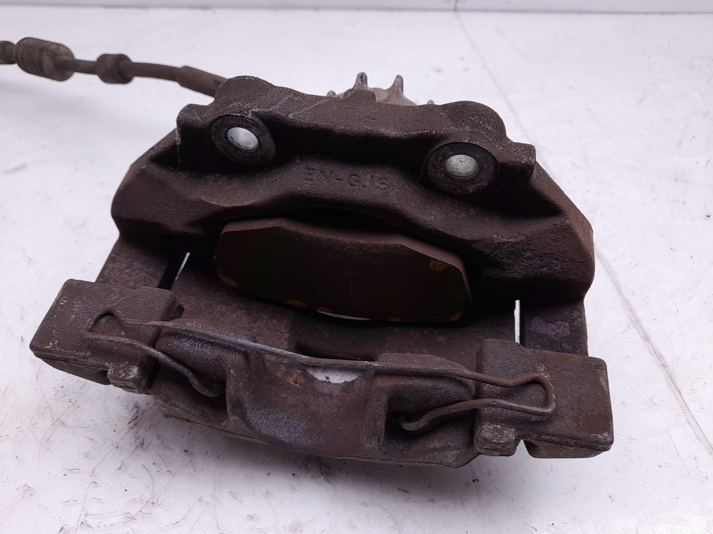 Left front Brake Caliper CITROËN Berlingo (B9) Imagem-1