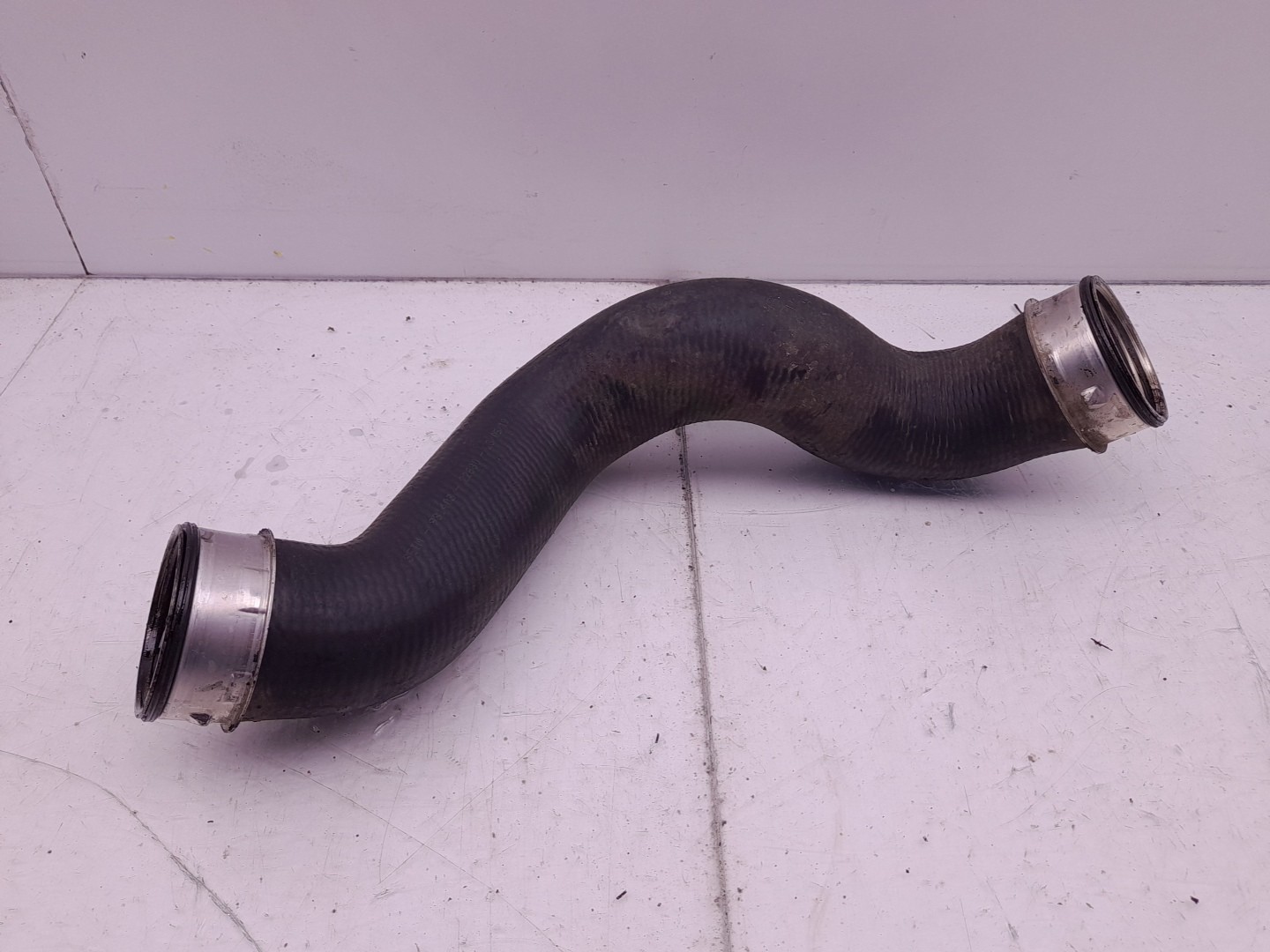 Tuyau d’intercooler
