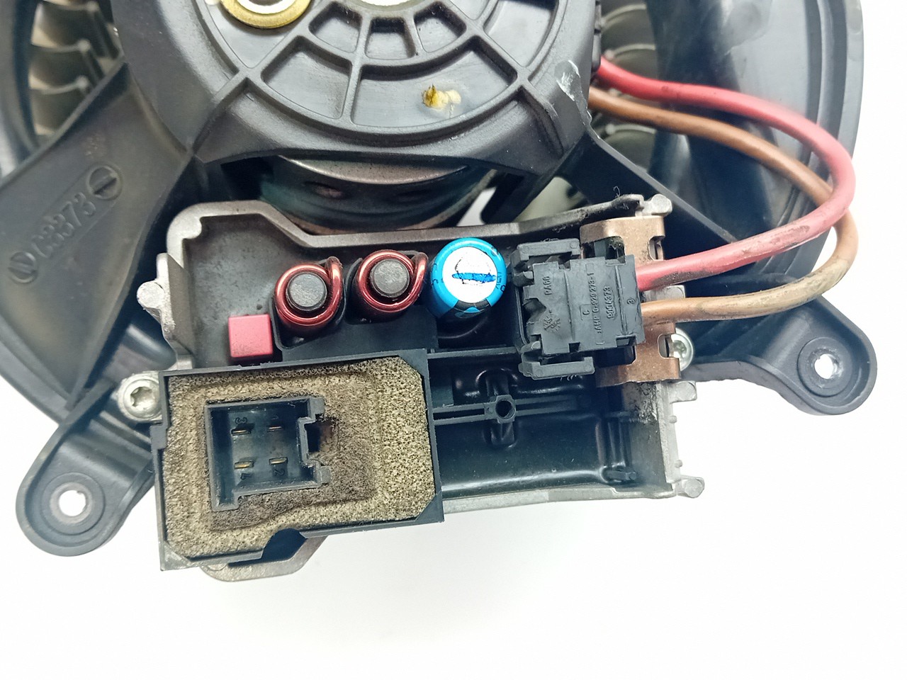Moteur de chauffage MERCEDES-BENZ CLS (C219) Imagem-2