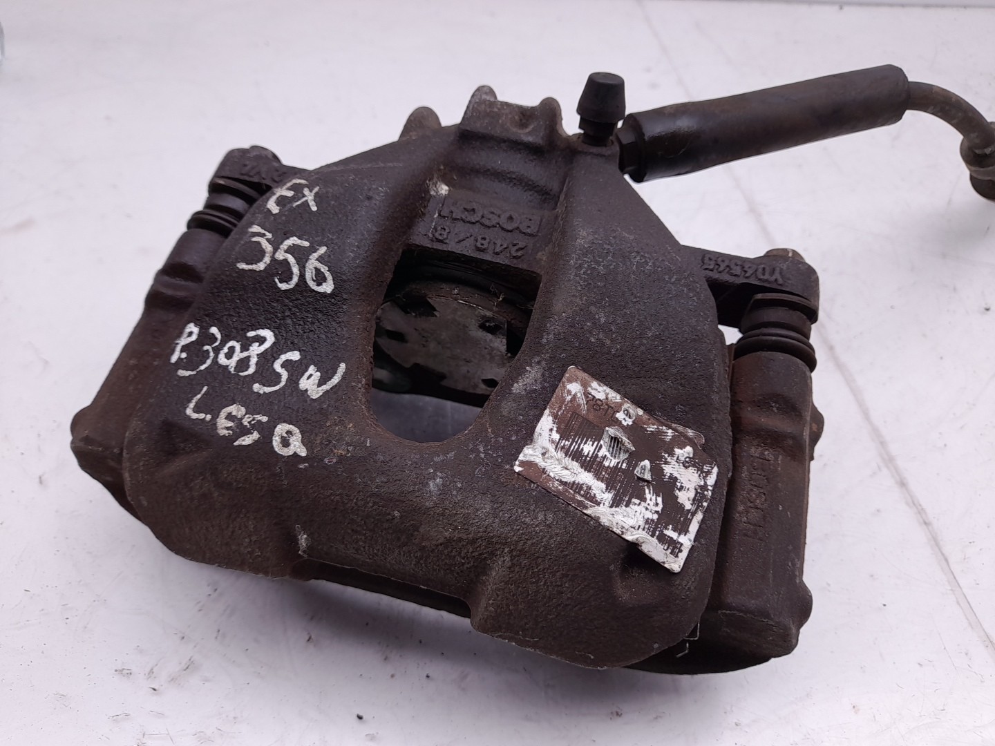 Left front Brake Caliper