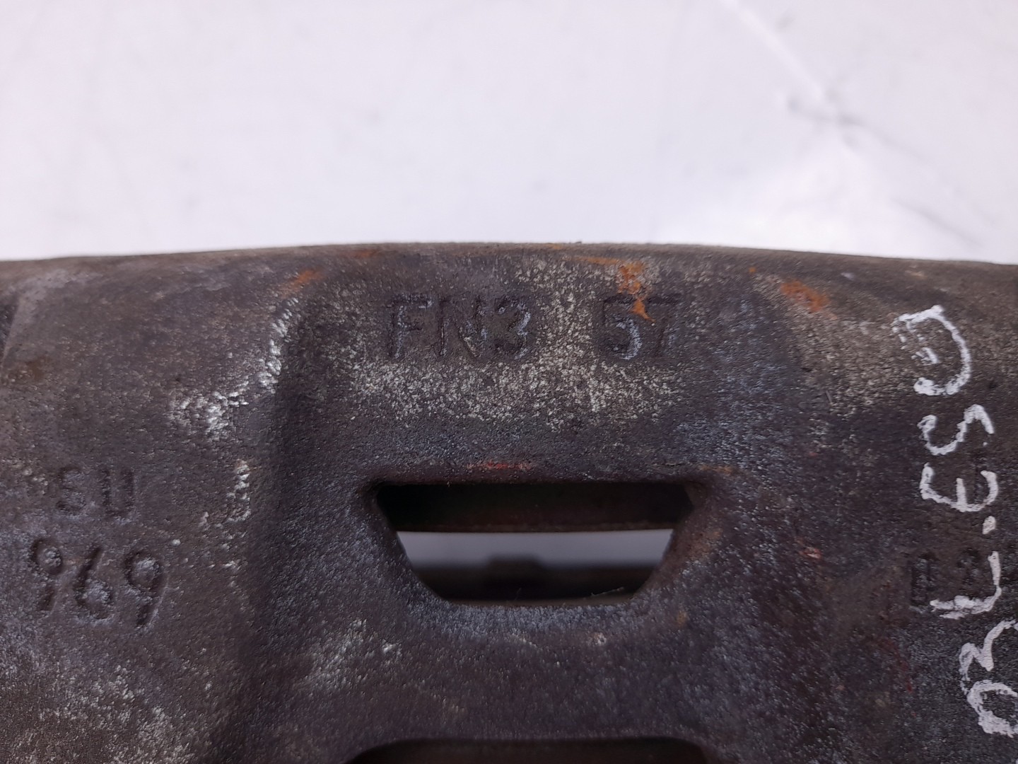 Left front Brake Caliper ALFA ROMEO Giulietta (940_) Imagem-2