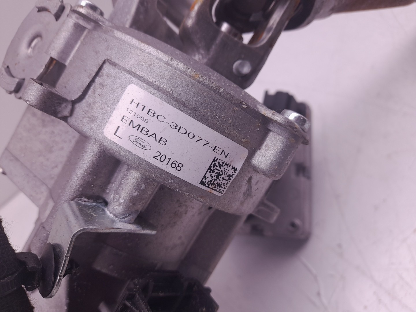 Steering column FORD Fiesta VII (HJ, HF) Imagem-1