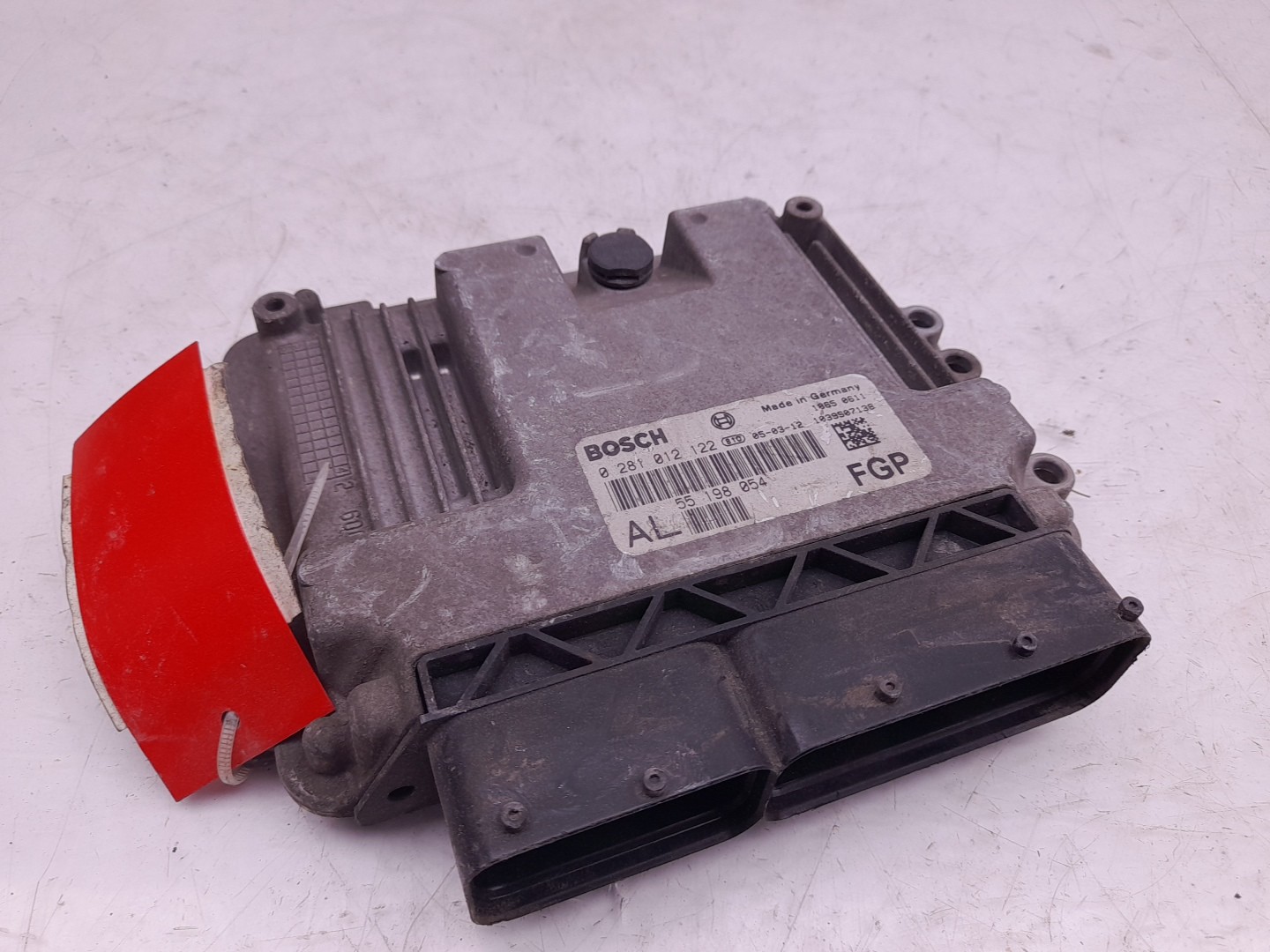 Centralita motor / ECU
